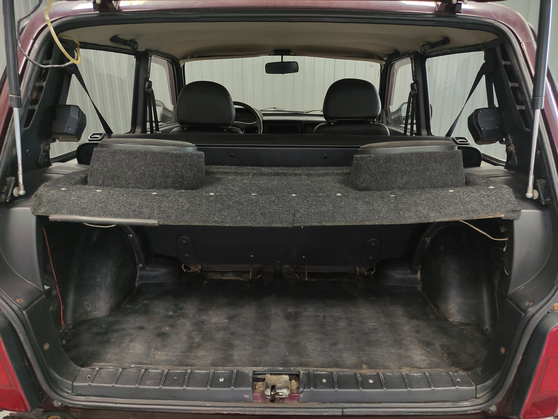 Lada (ВАЗ) 2121 (4x4), I Рестайлинг 2012