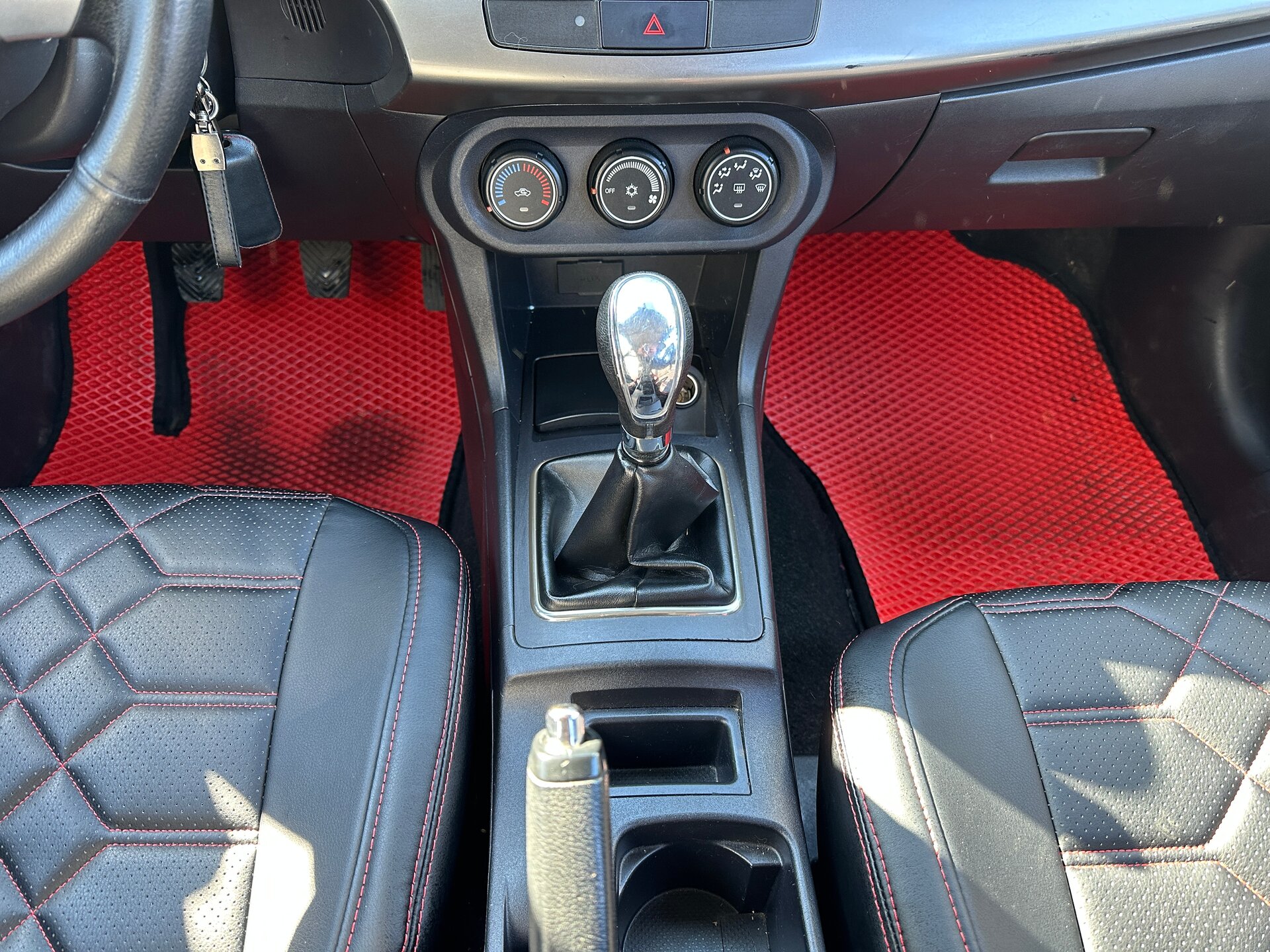 Mitsubishi Lancer, X Рестайлинг 2014