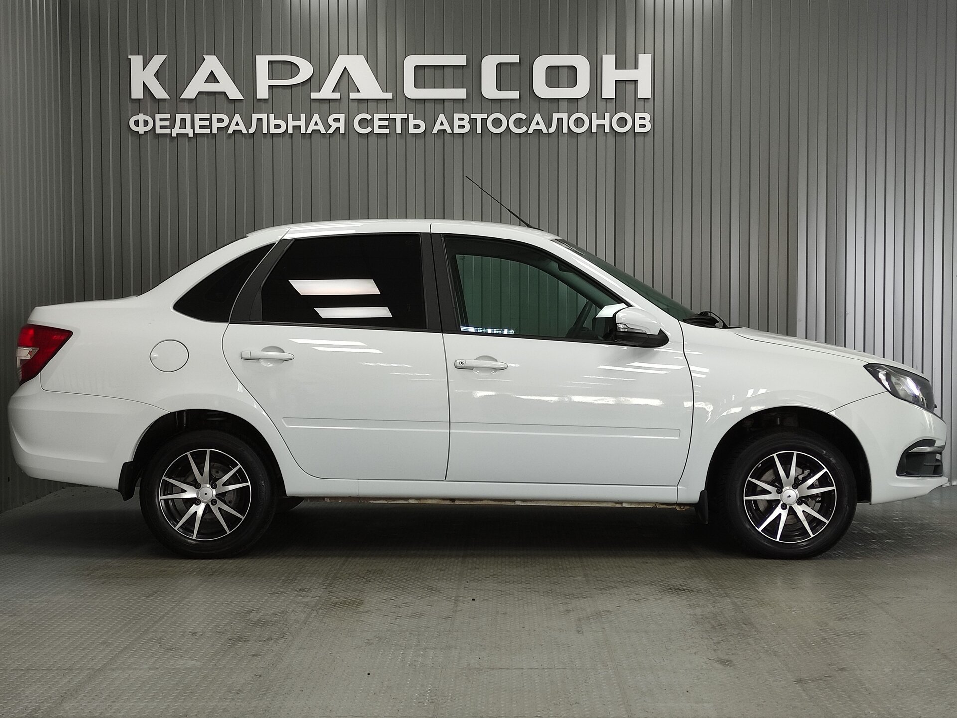 Lada (ВАЗ) Granta, I Рестайлинг 2023