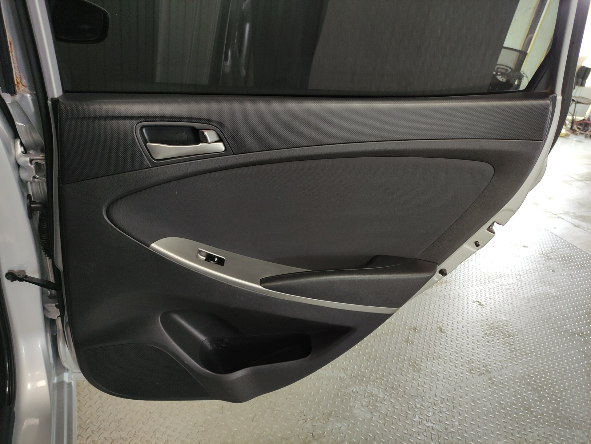 Hyundai Solaris, I Рестайлинг 2016