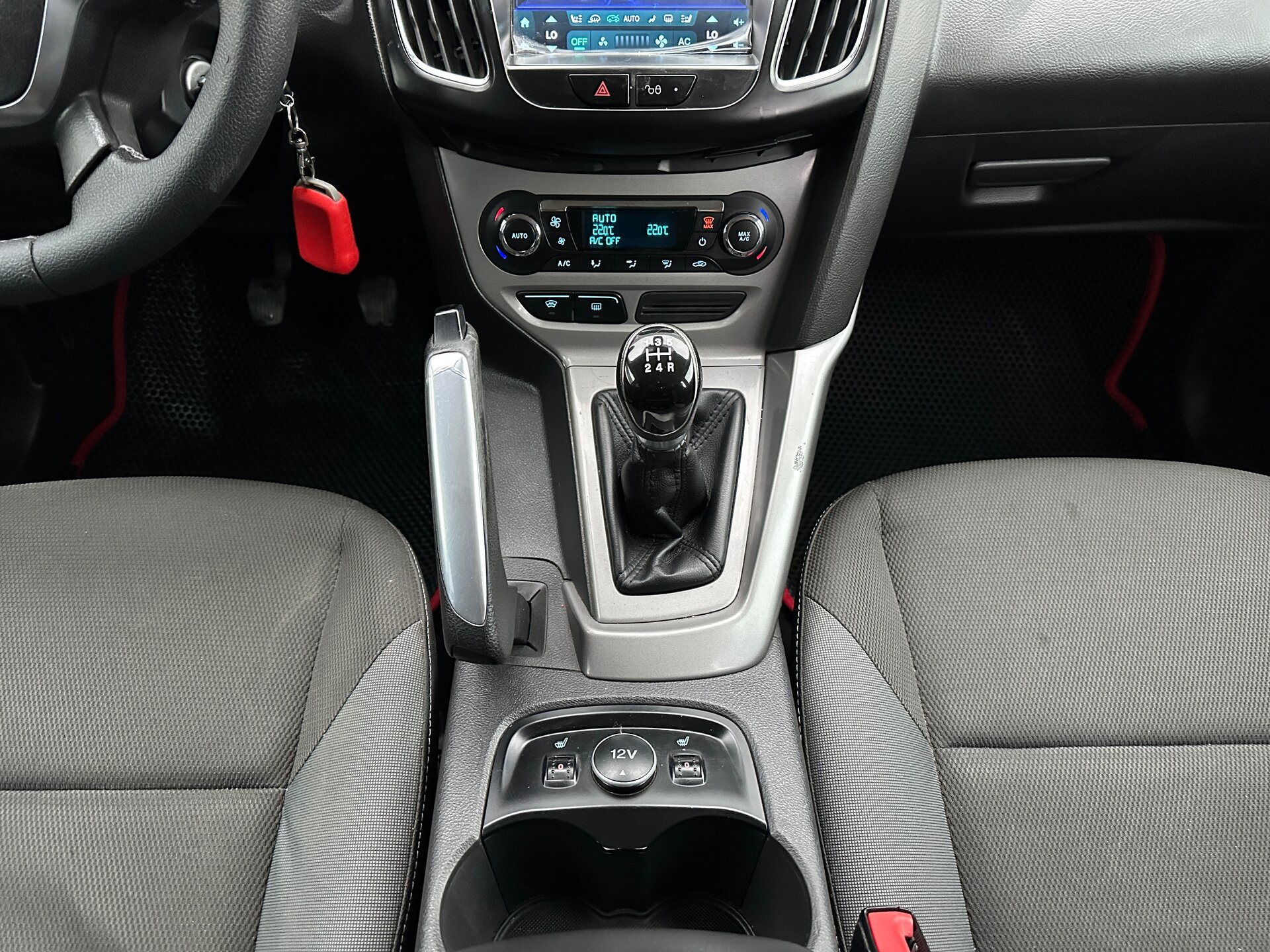 Ford Focus, III 2012