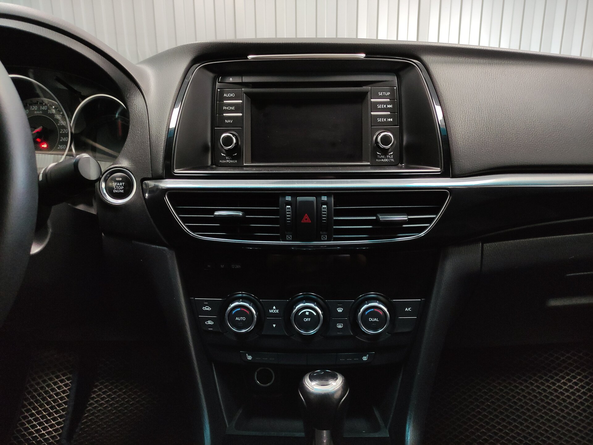 Mazda 6, III (GJ) 2012