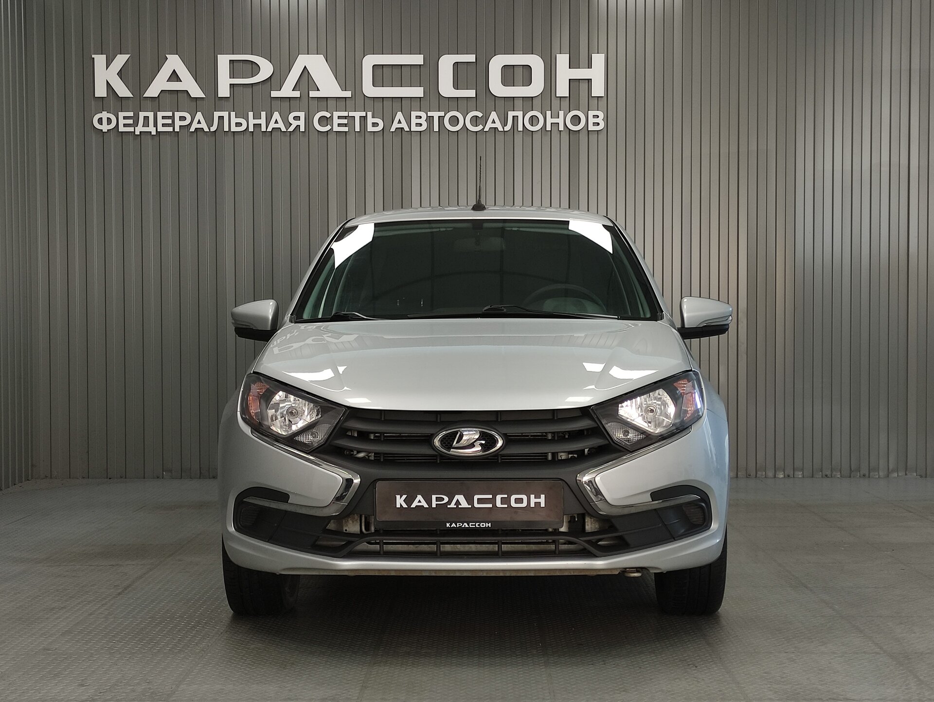 Lada (ВАЗ) Granta, I Рестайлинг 2024