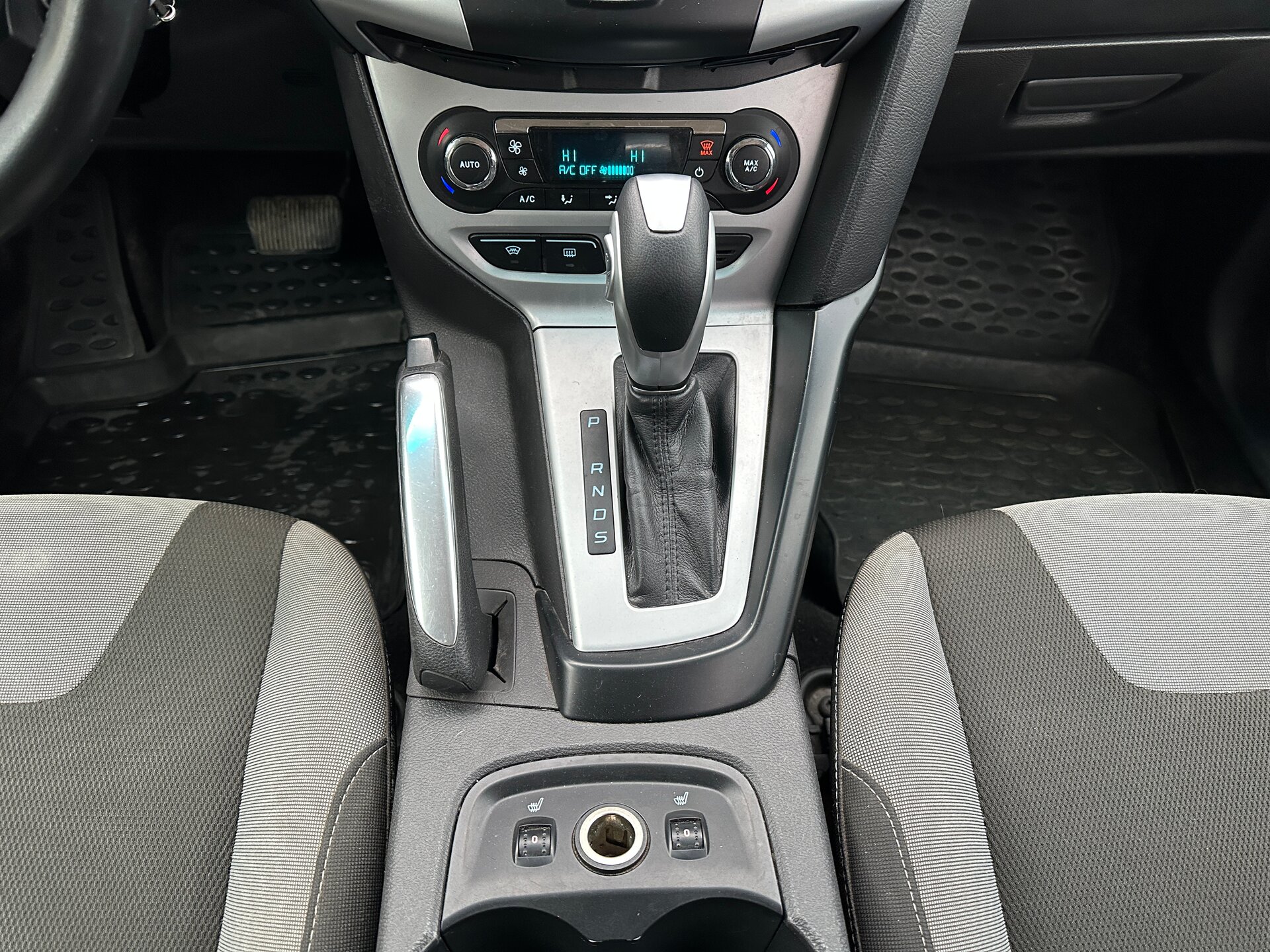 Ford Focus, III 2011