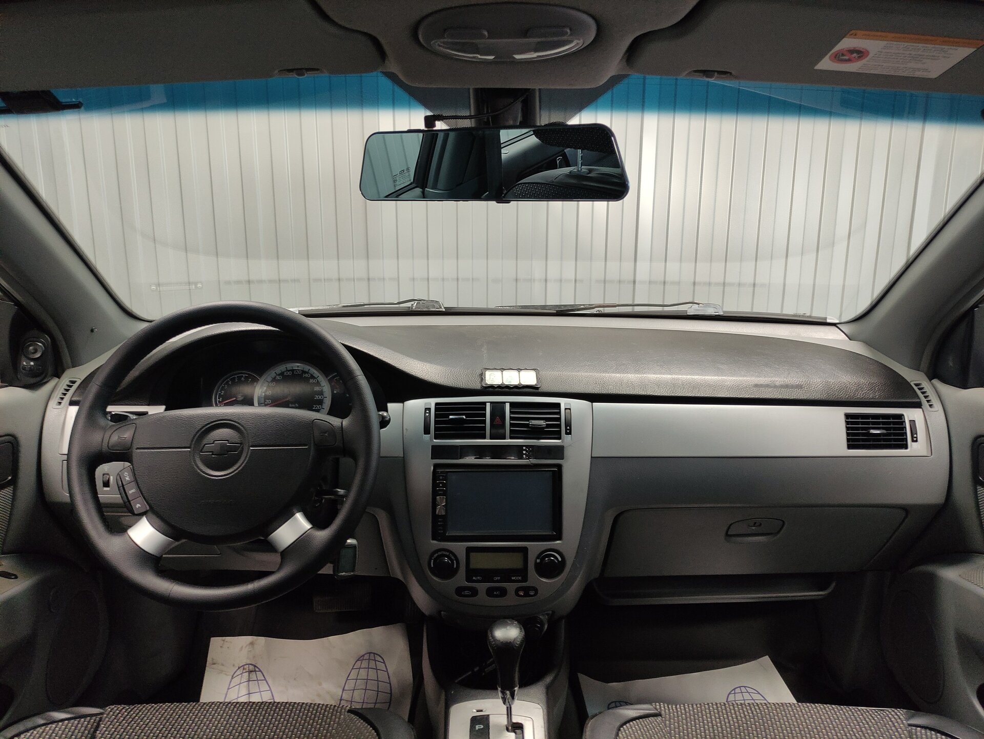 Chevrolet Lacetti, I 2007
