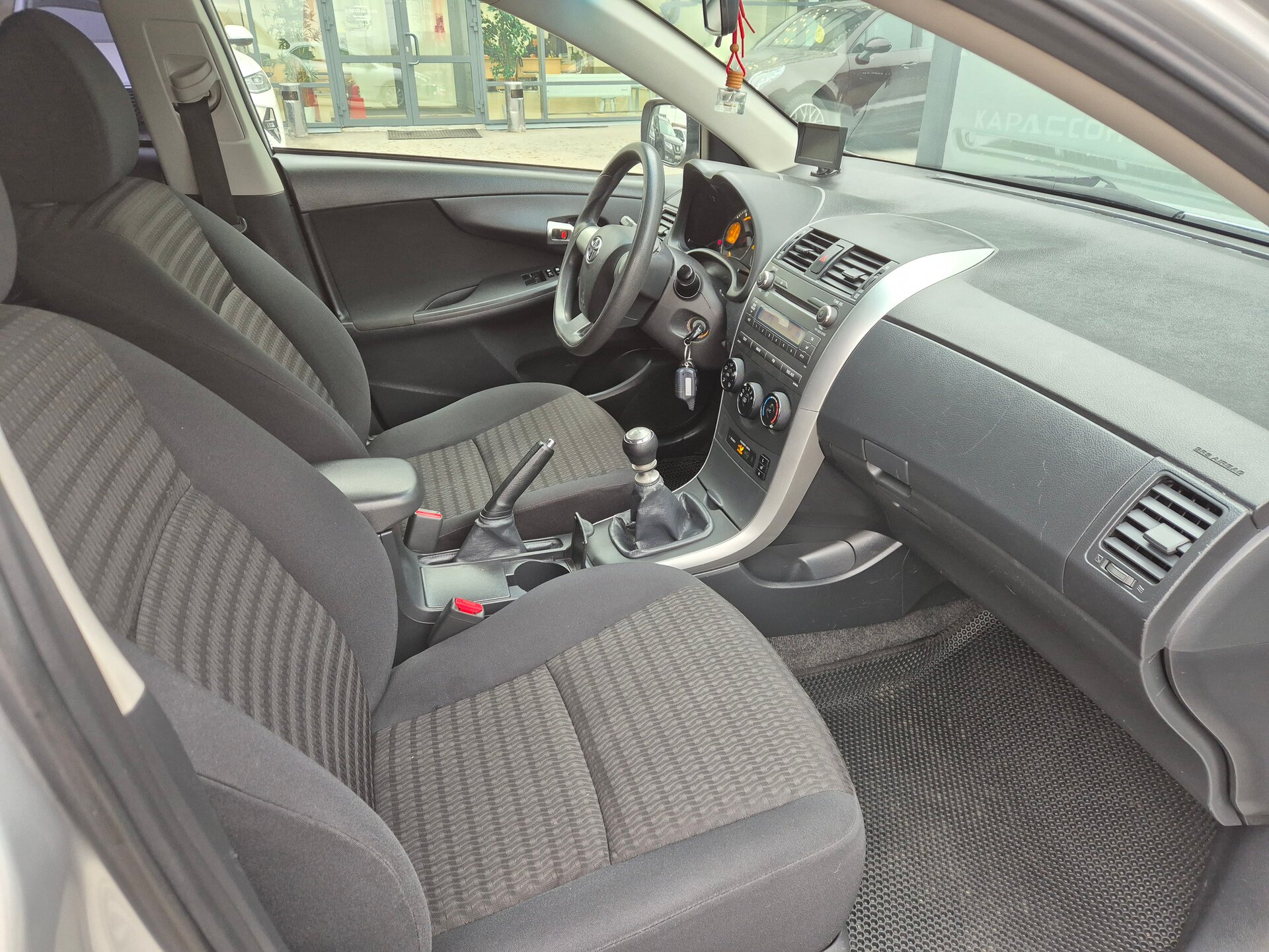 Toyota Corolla, X (E140, E150) Рестайлинг 2011