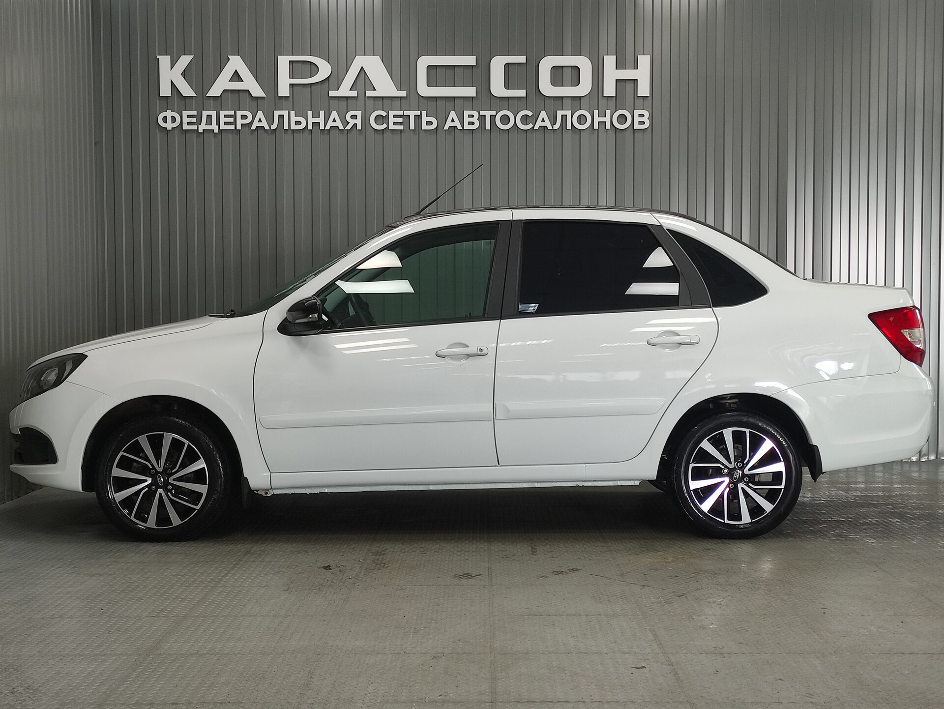 Lada (ВАЗ) Granta, I Рестайлинг 2023