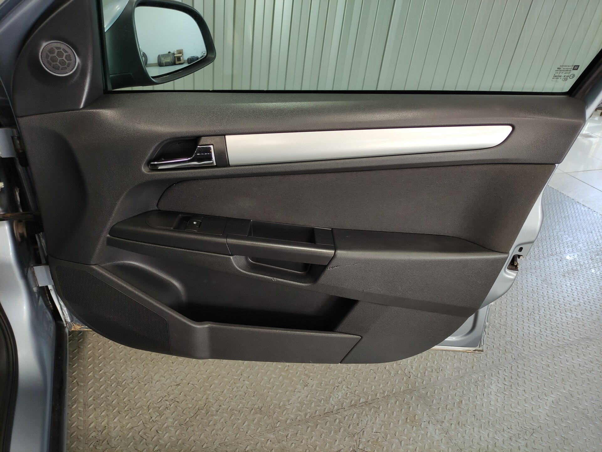Opel Astra, H Рестайлинг 2011