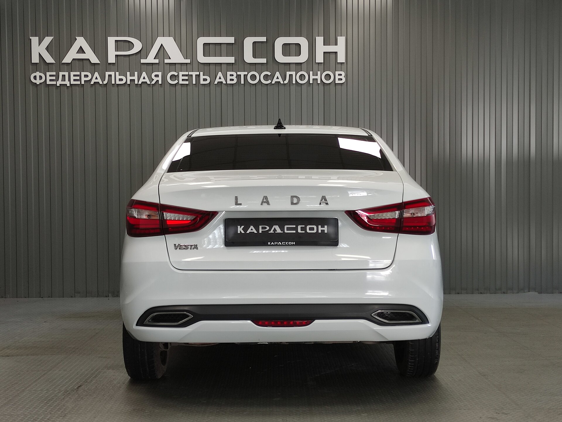 Lada (ВАЗ) Vesta, I Рестайлинг (NG) 2024
