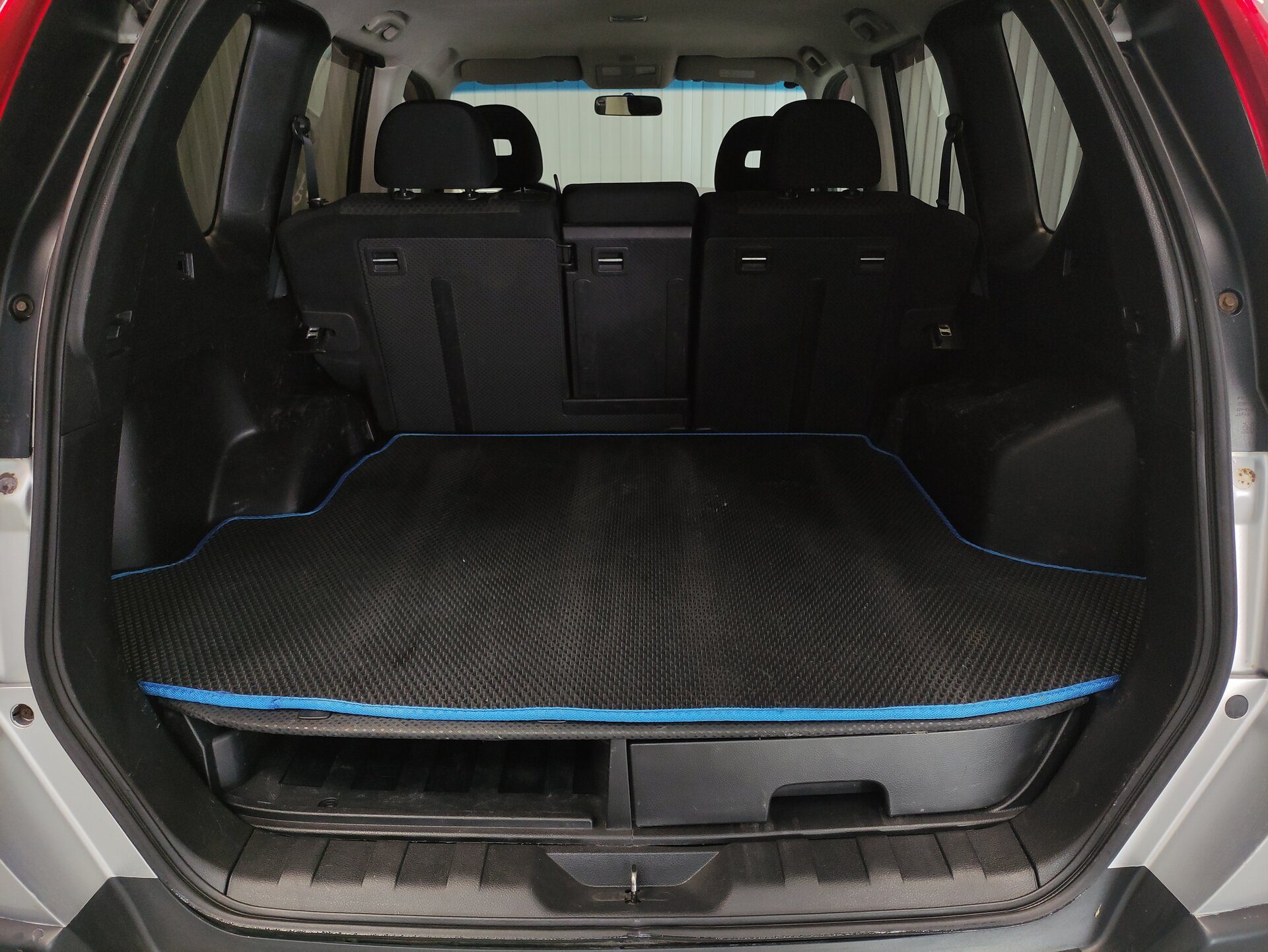 Nissan X-Trail, II 2010