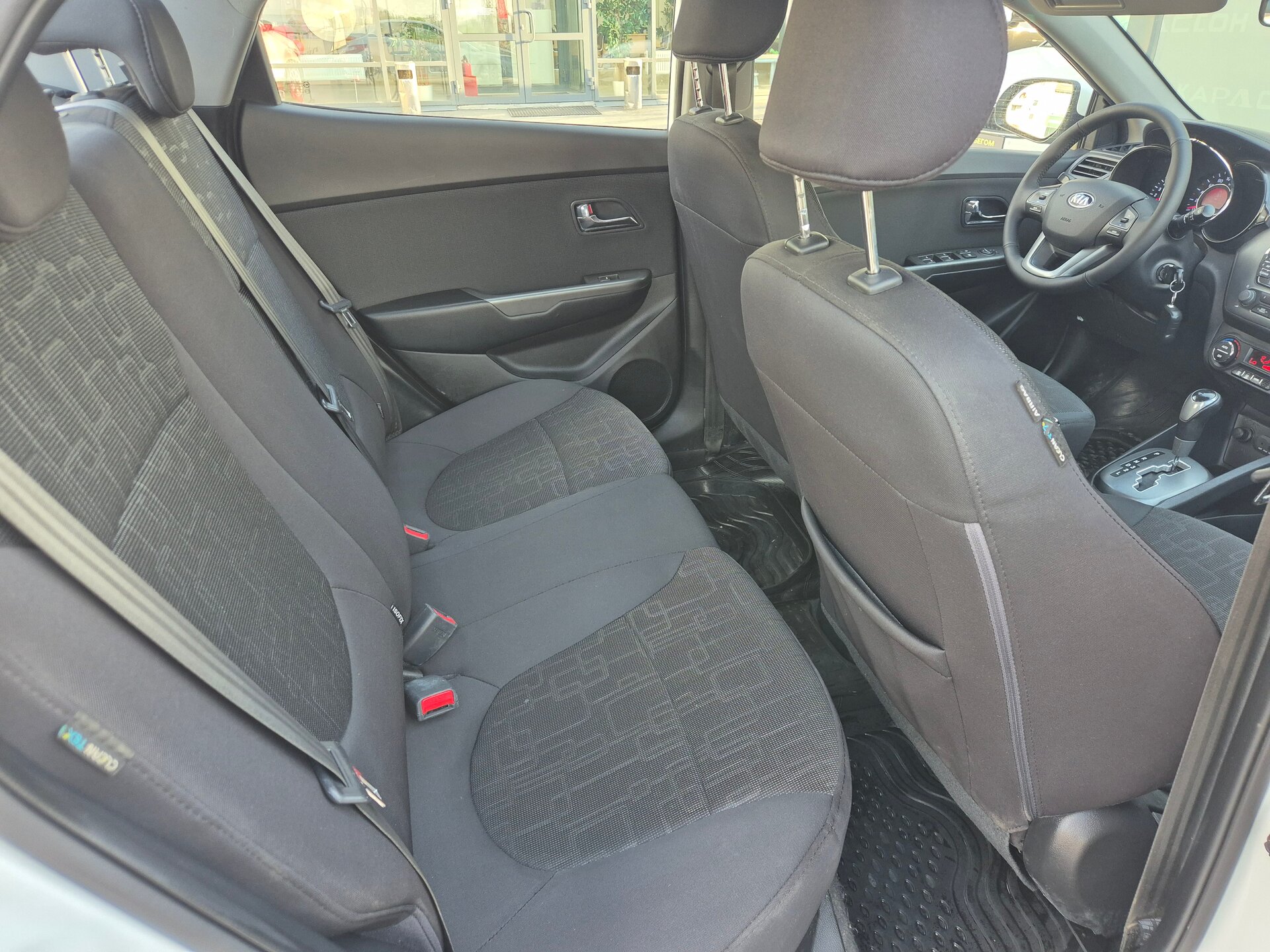 Kia Rio, III 2014