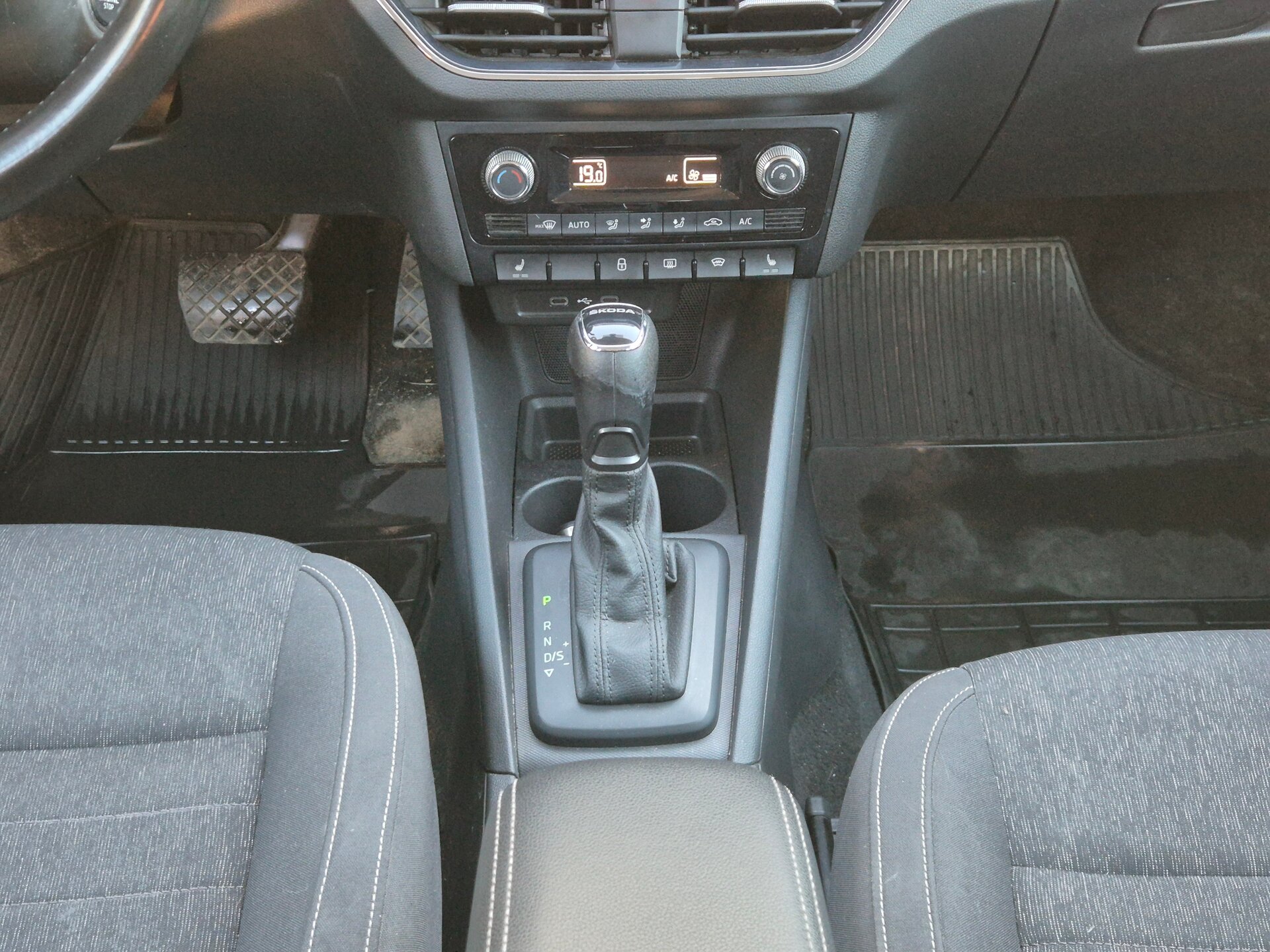 Skoda Rapid, II 2020