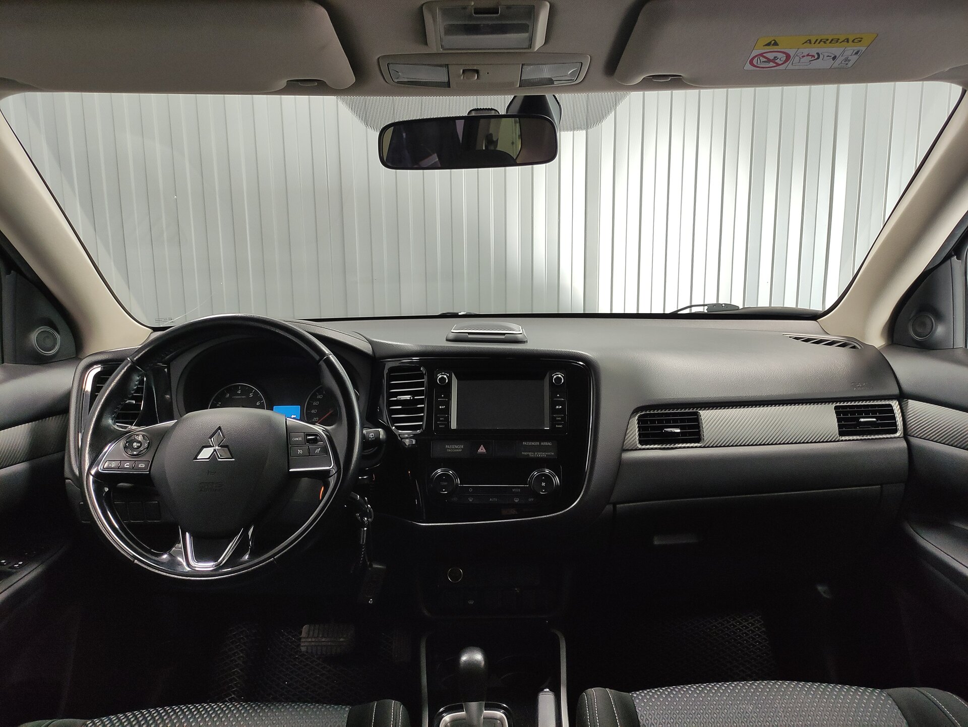 Mitsubishi Outlander, III Рестайлинг 2 2017