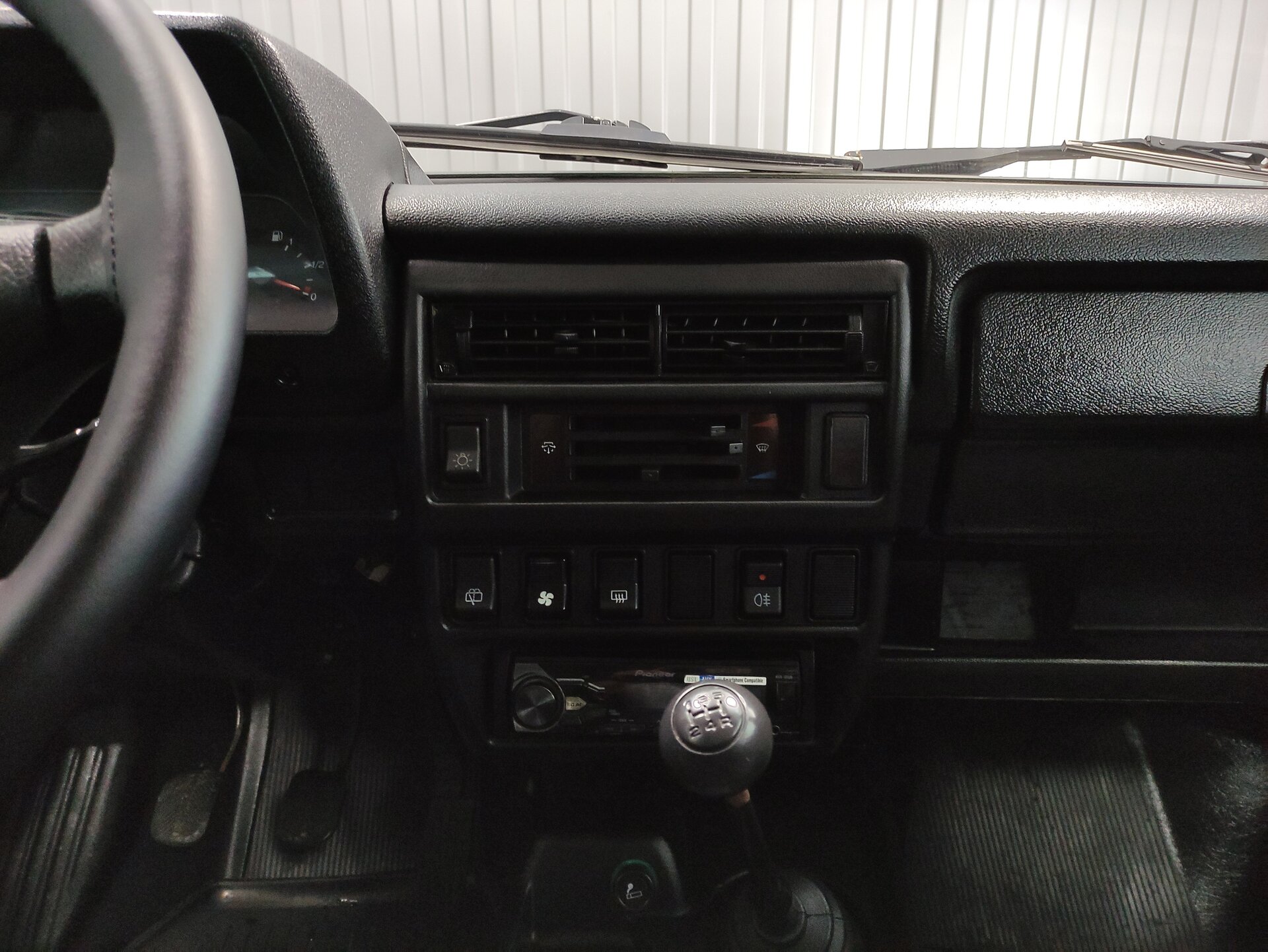 Lada (ВАЗ) 2121 (4x4), I Рестайлинг 2016