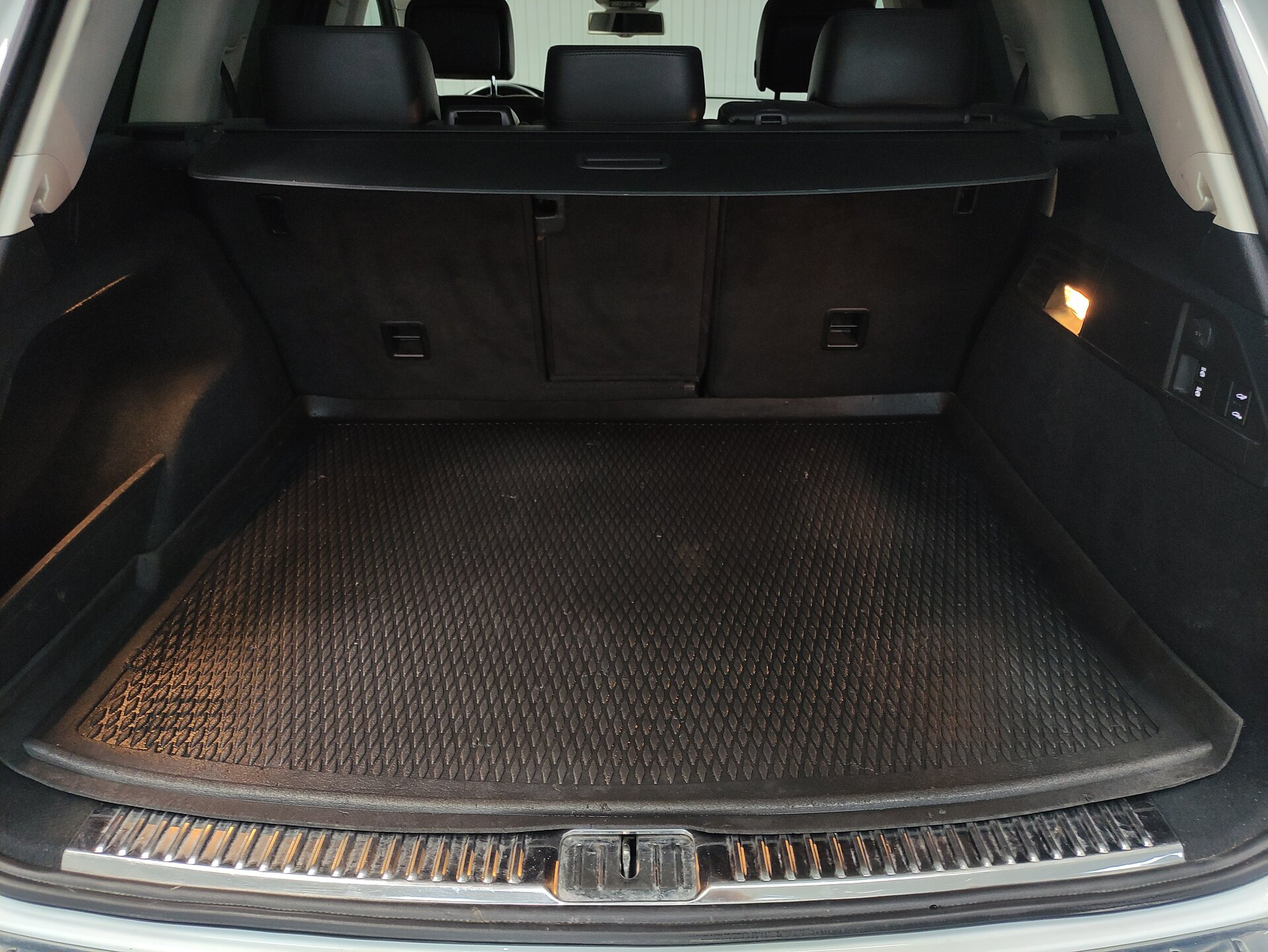 Volkswagen Touareg, II Рестайлинг 2015