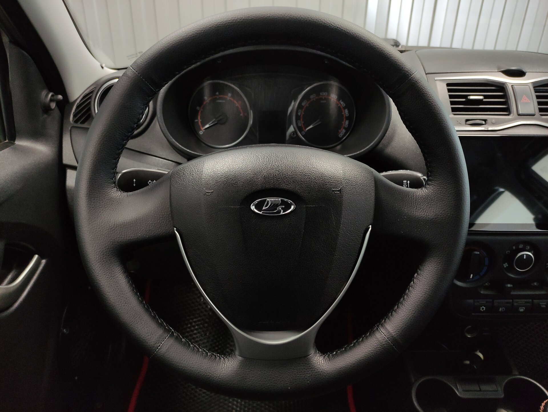 Lada (ВАЗ) Granta, I Рестайлинг 2018