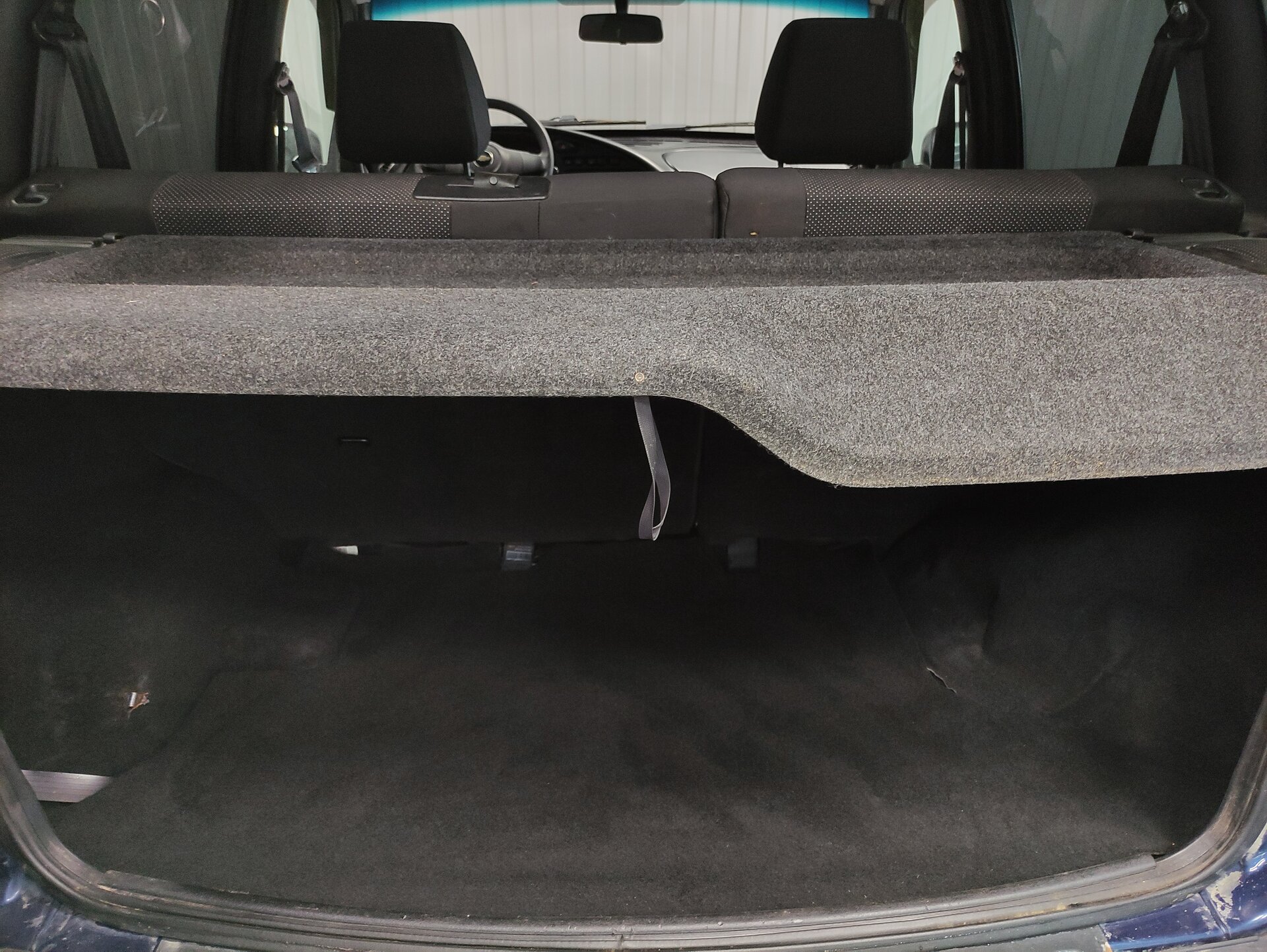 Chevrolet Niva, I Рестайлинг 2017
