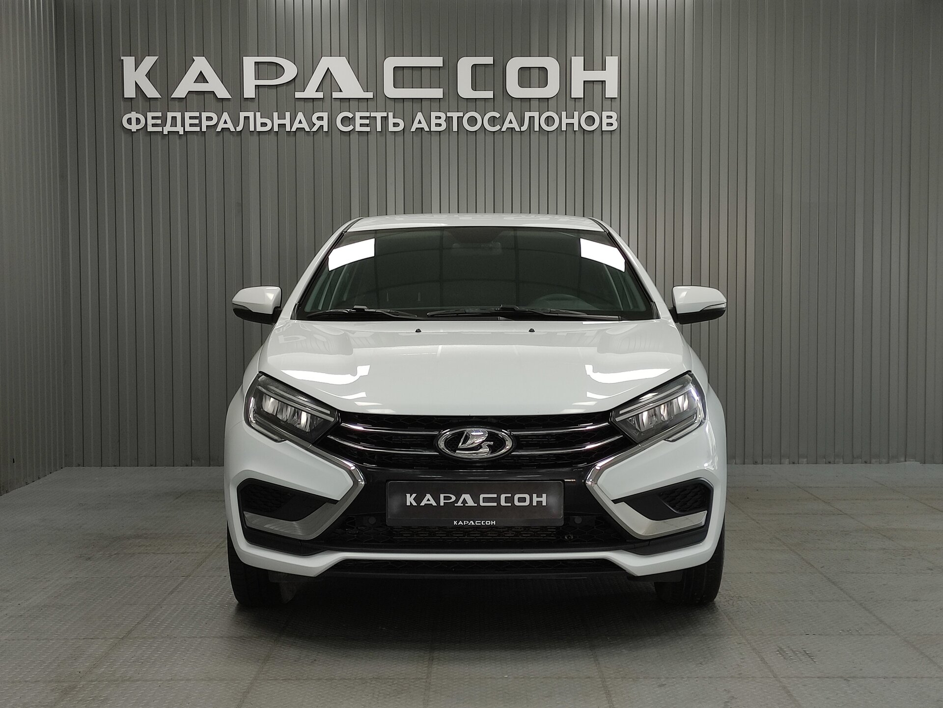 Lada (ВАЗ) Vesta, I Рестайлинг (NG) 2023