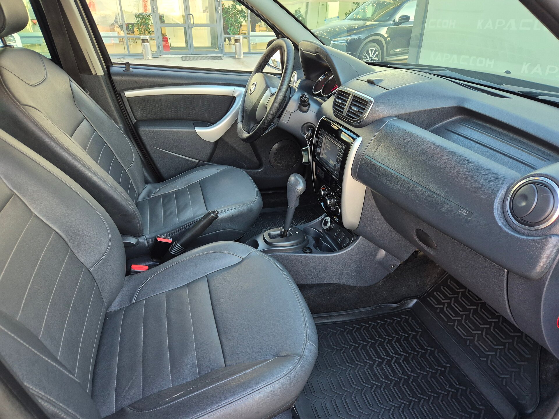 Nissan Terrano, III (D10) 2016