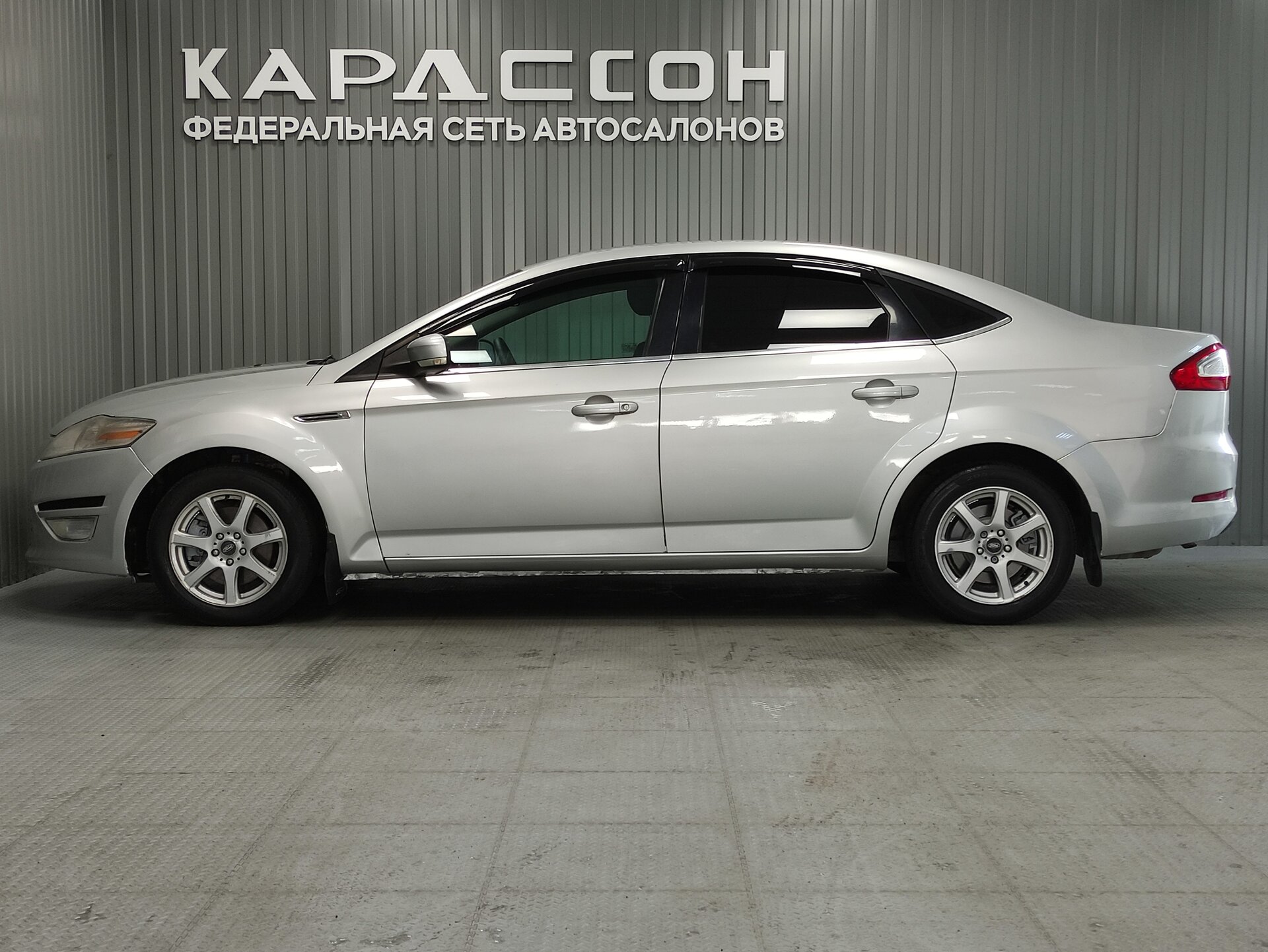 Ford Mondeo, IV Рестайлинг 2011