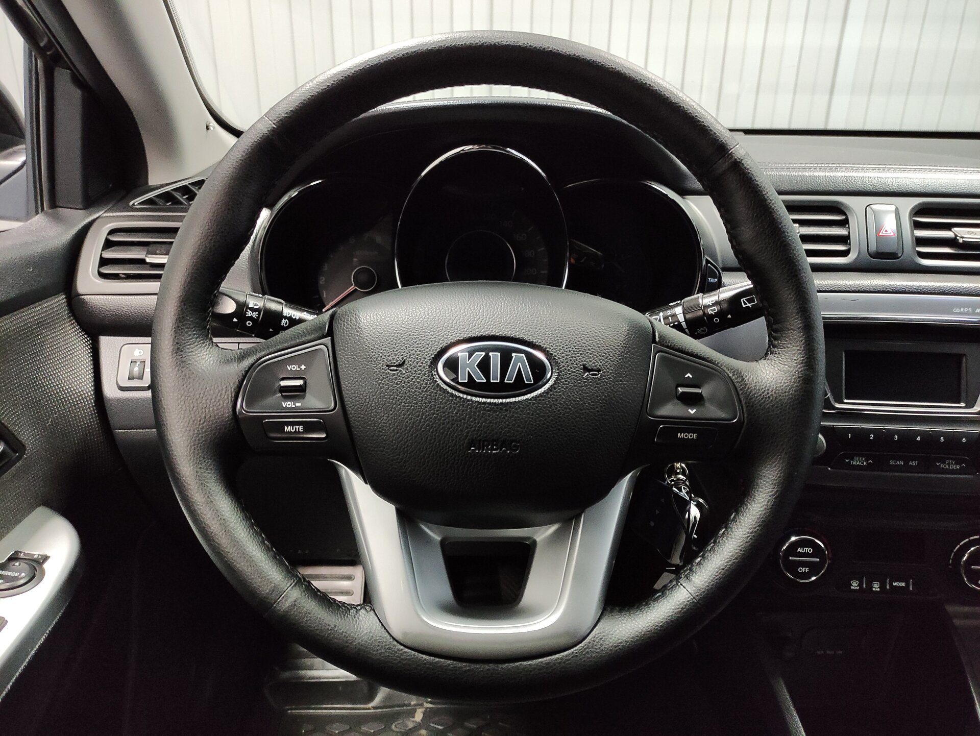 Kia Rio, III 2013