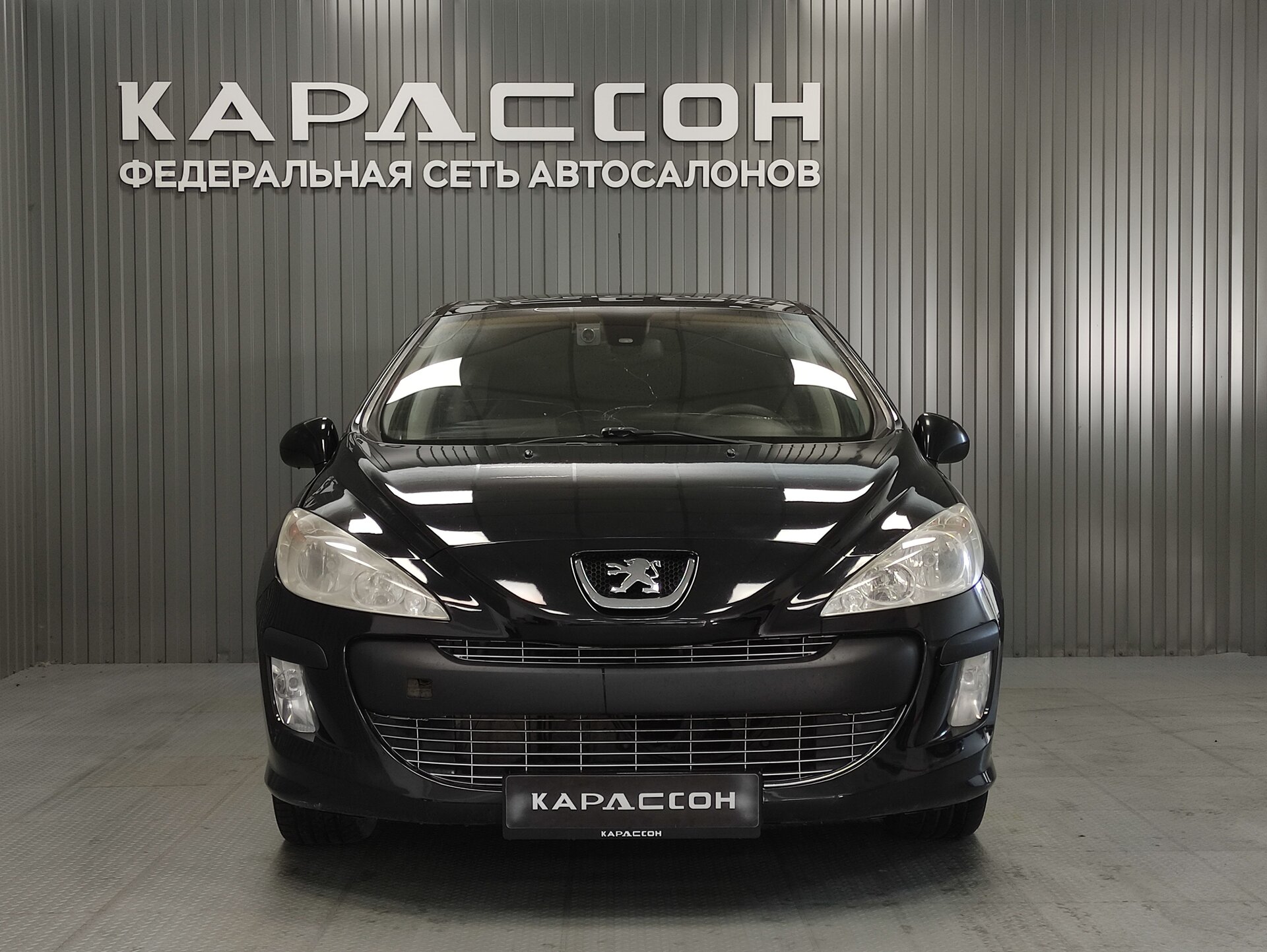 Peugeot 308, I 2009