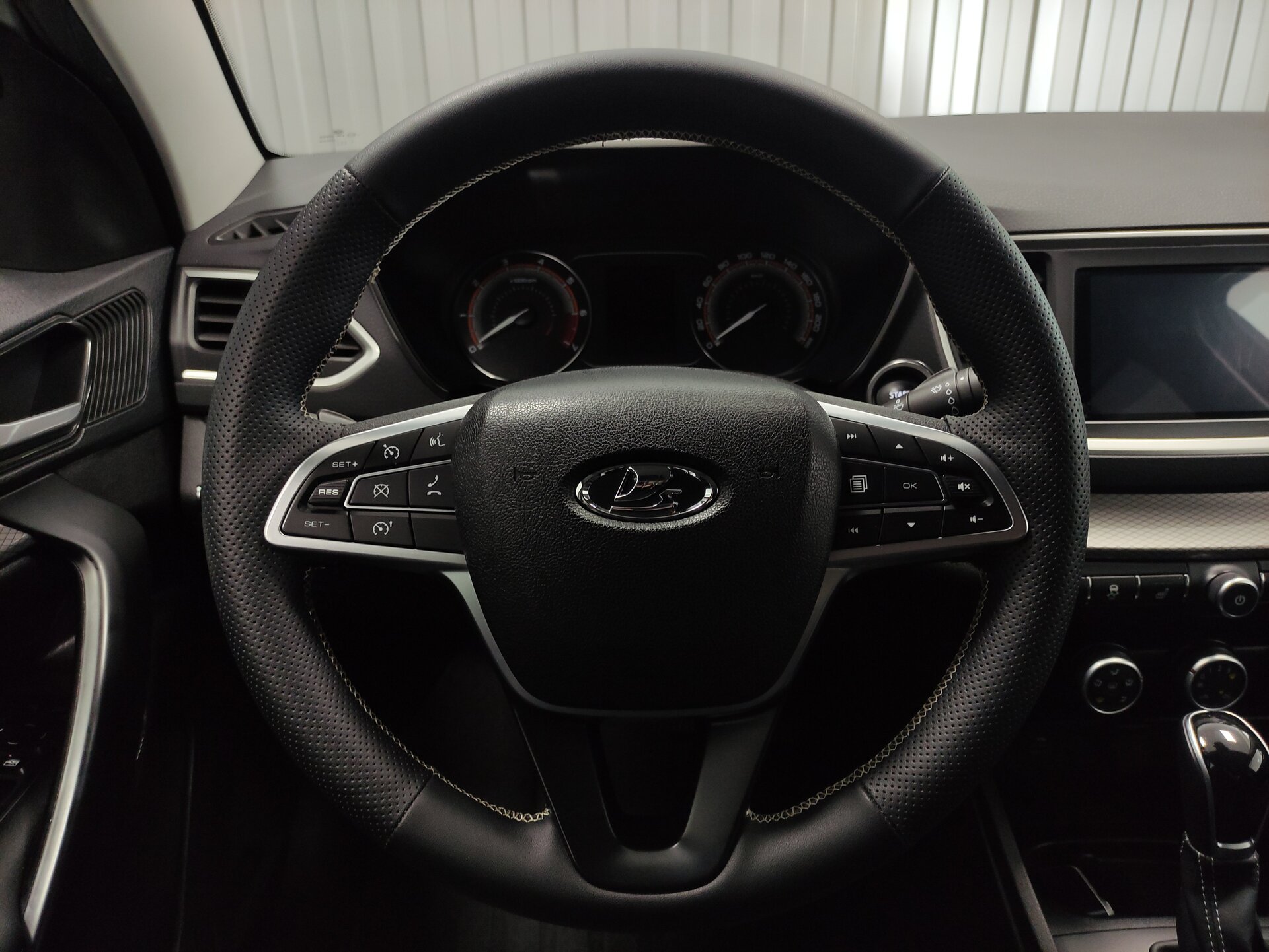 Lada (ВАЗ) Vesta, I Рестайлинг (NG) 2024