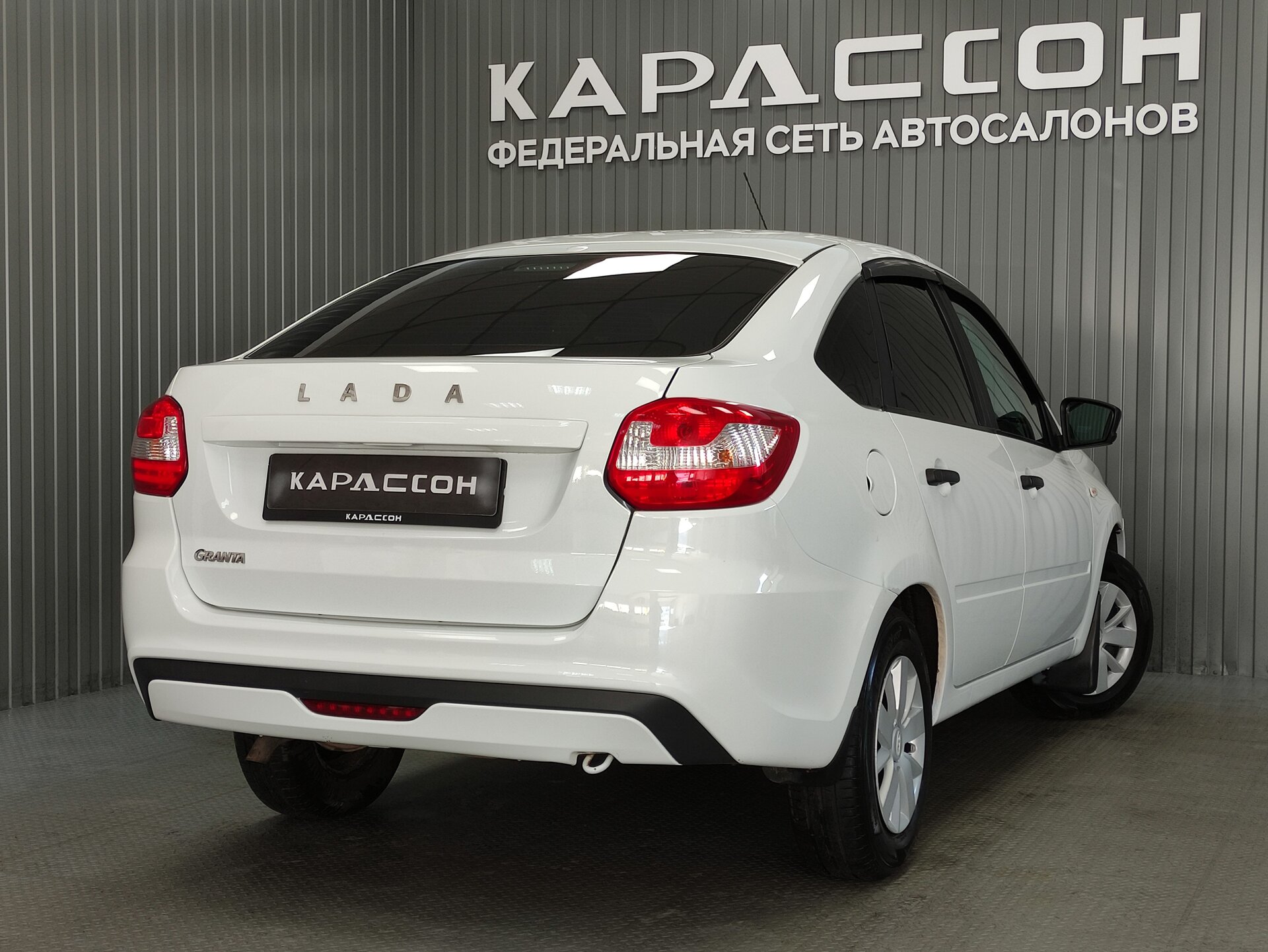 Lada (ВАЗ) Granta, I Рестайлинг 2022