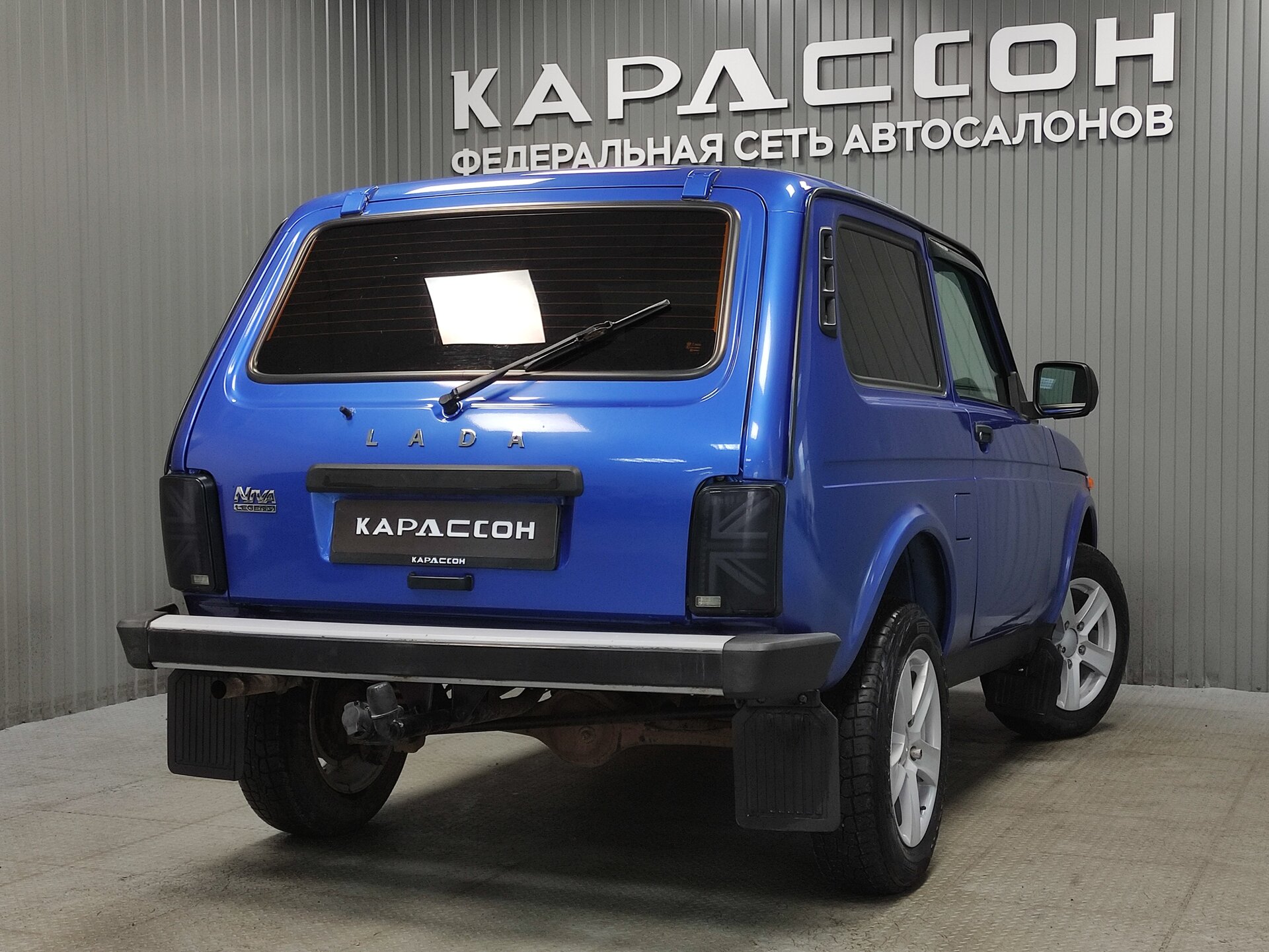Lada (ВАЗ) Niva Legend, I 2021