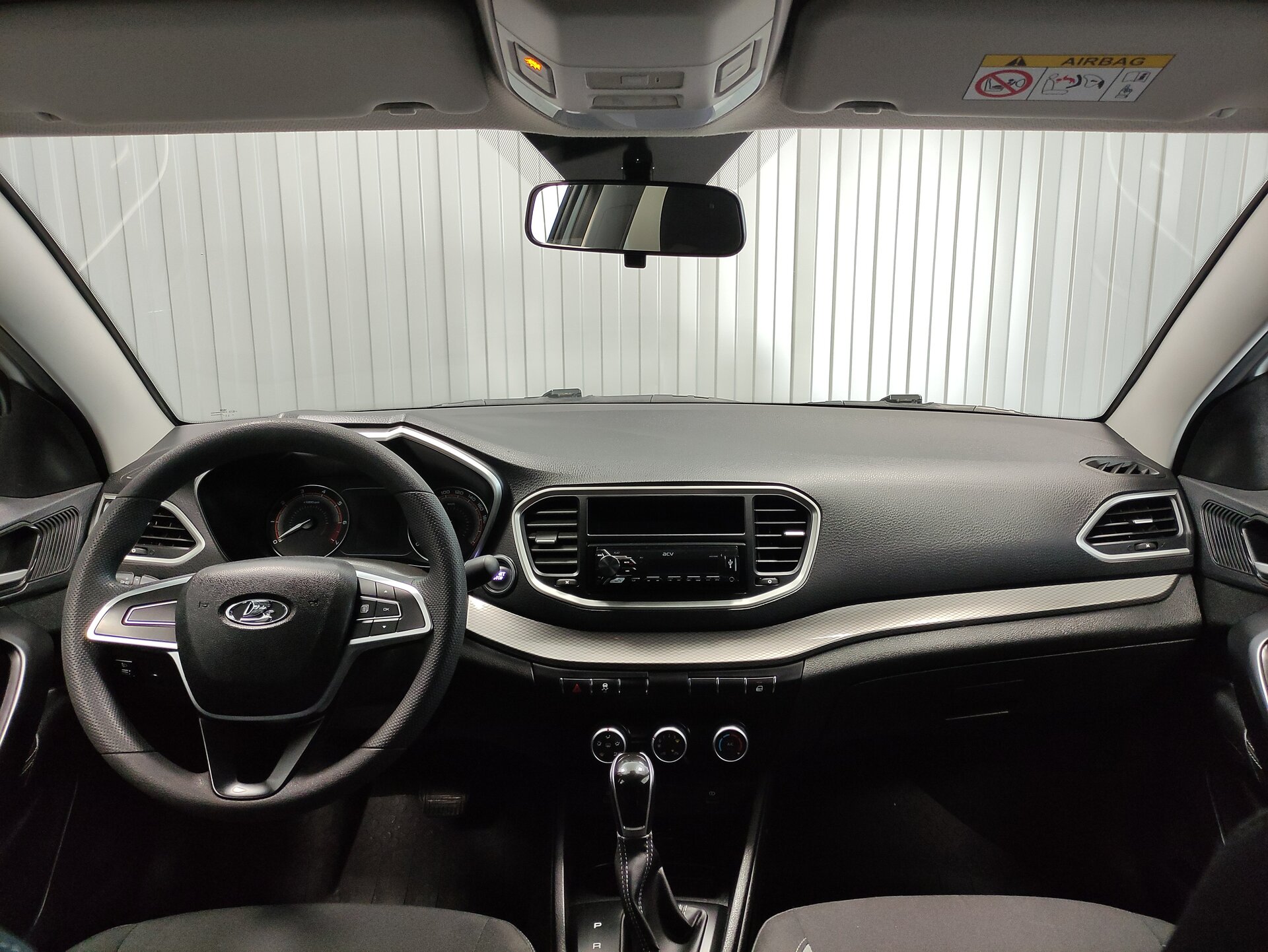Lada (ВАЗ) Vesta, I Рестайлинг (NG) 2024