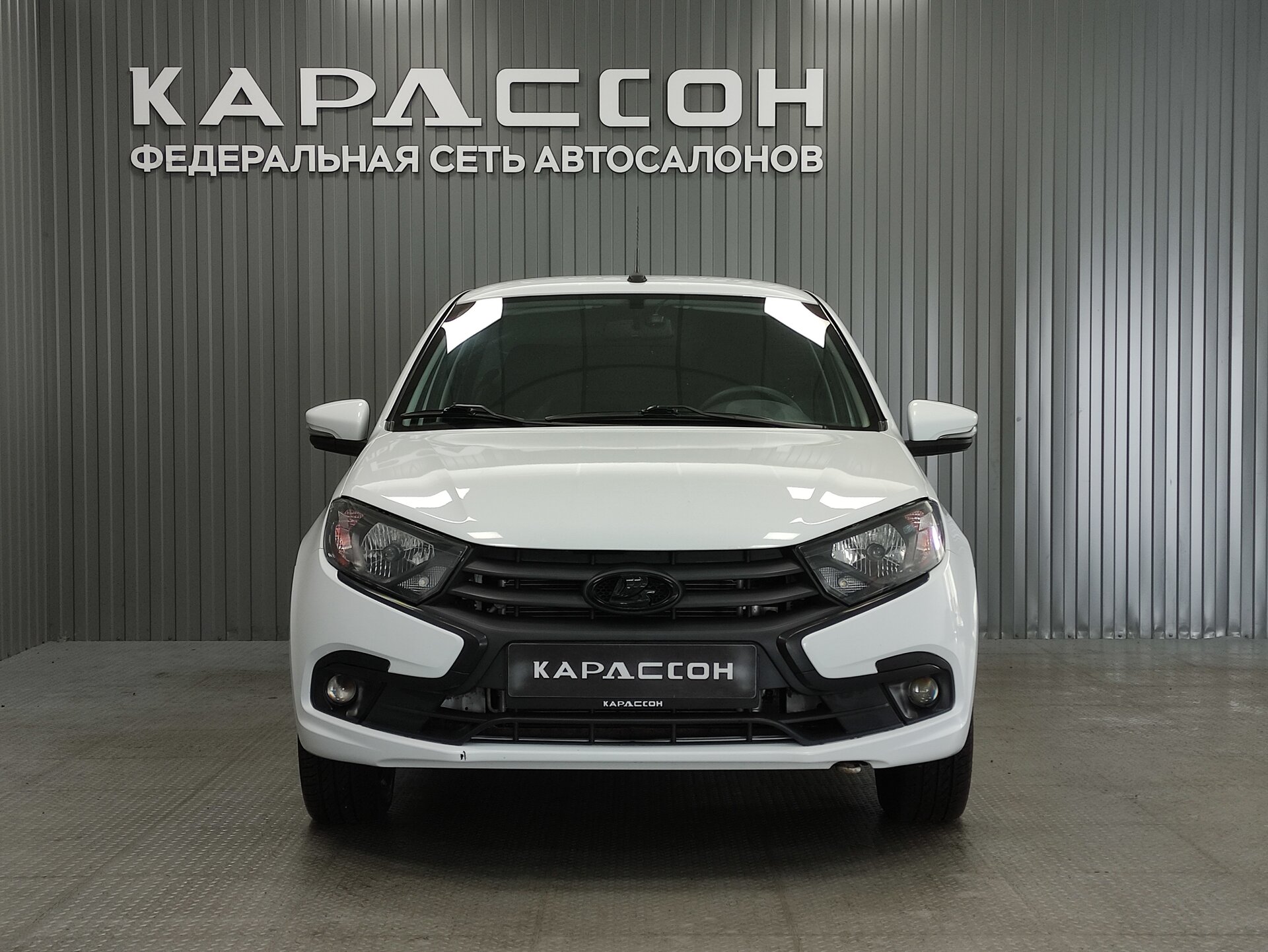 Lada (ВАЗ) Granta, I Рестайлинг 2022
