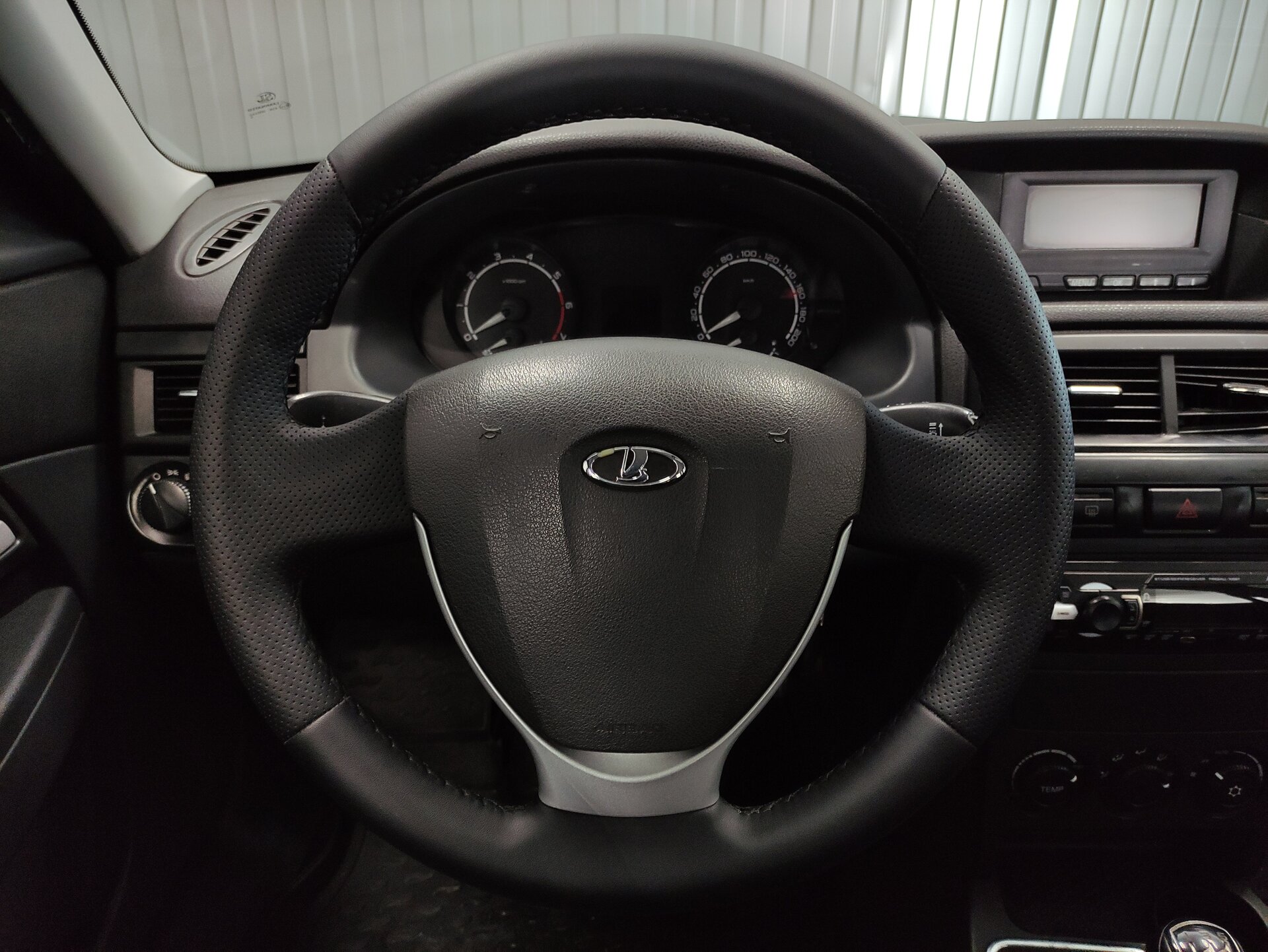 Lada (ВАЗ) Priora, I Рестайлинг 2014