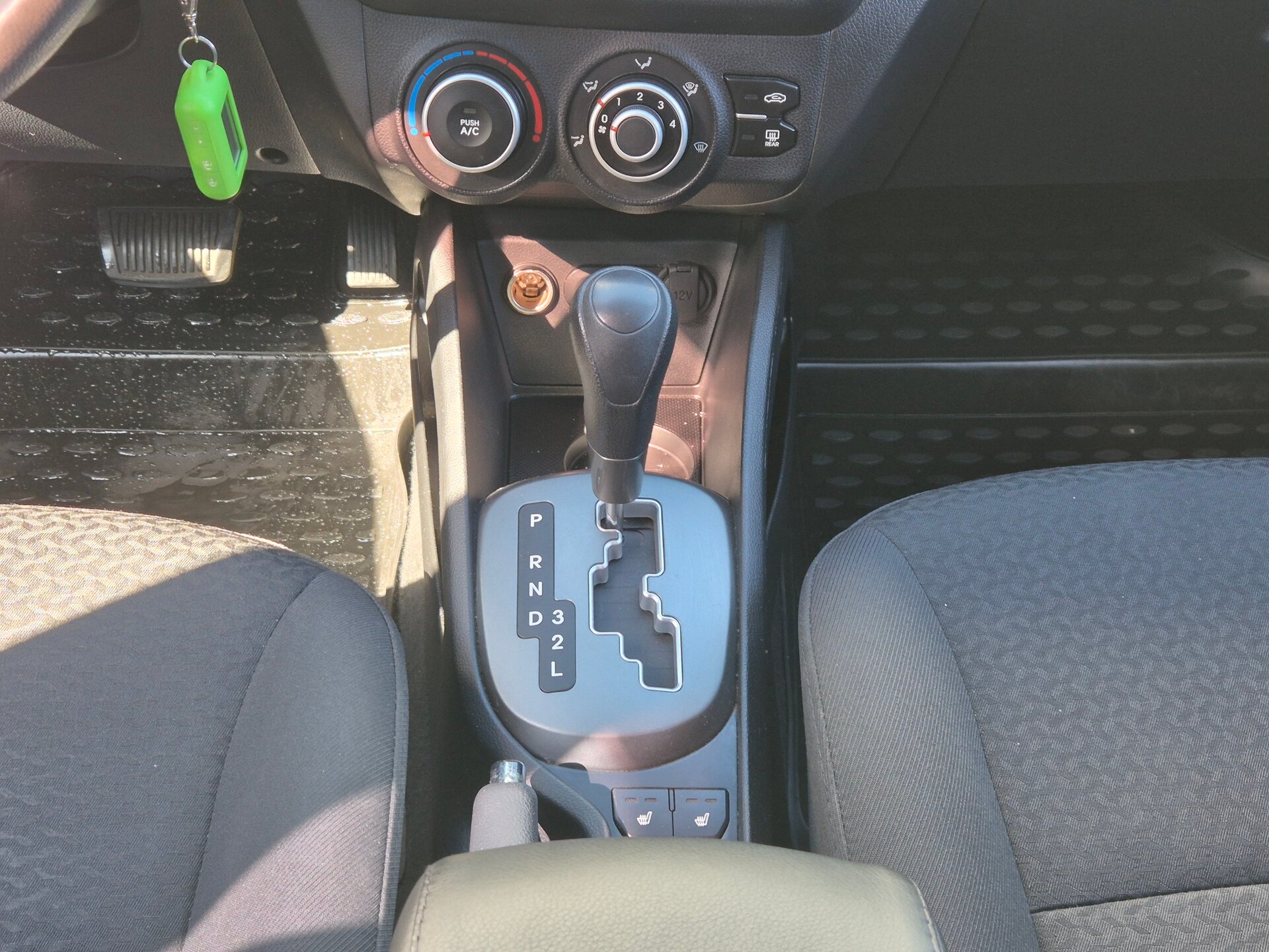 Kia Rio, III 2013