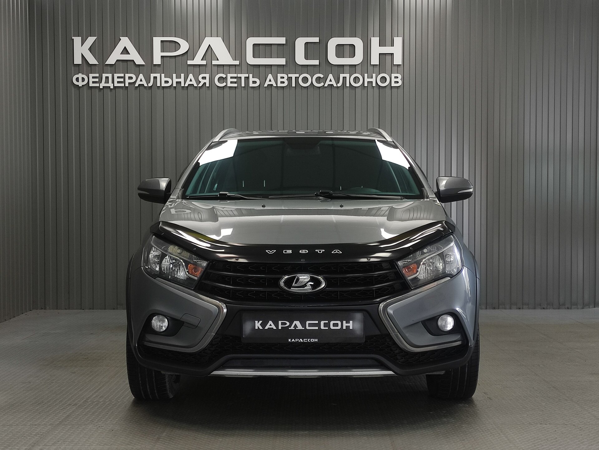 Lada (ВАЗ) Vesta, I 2021