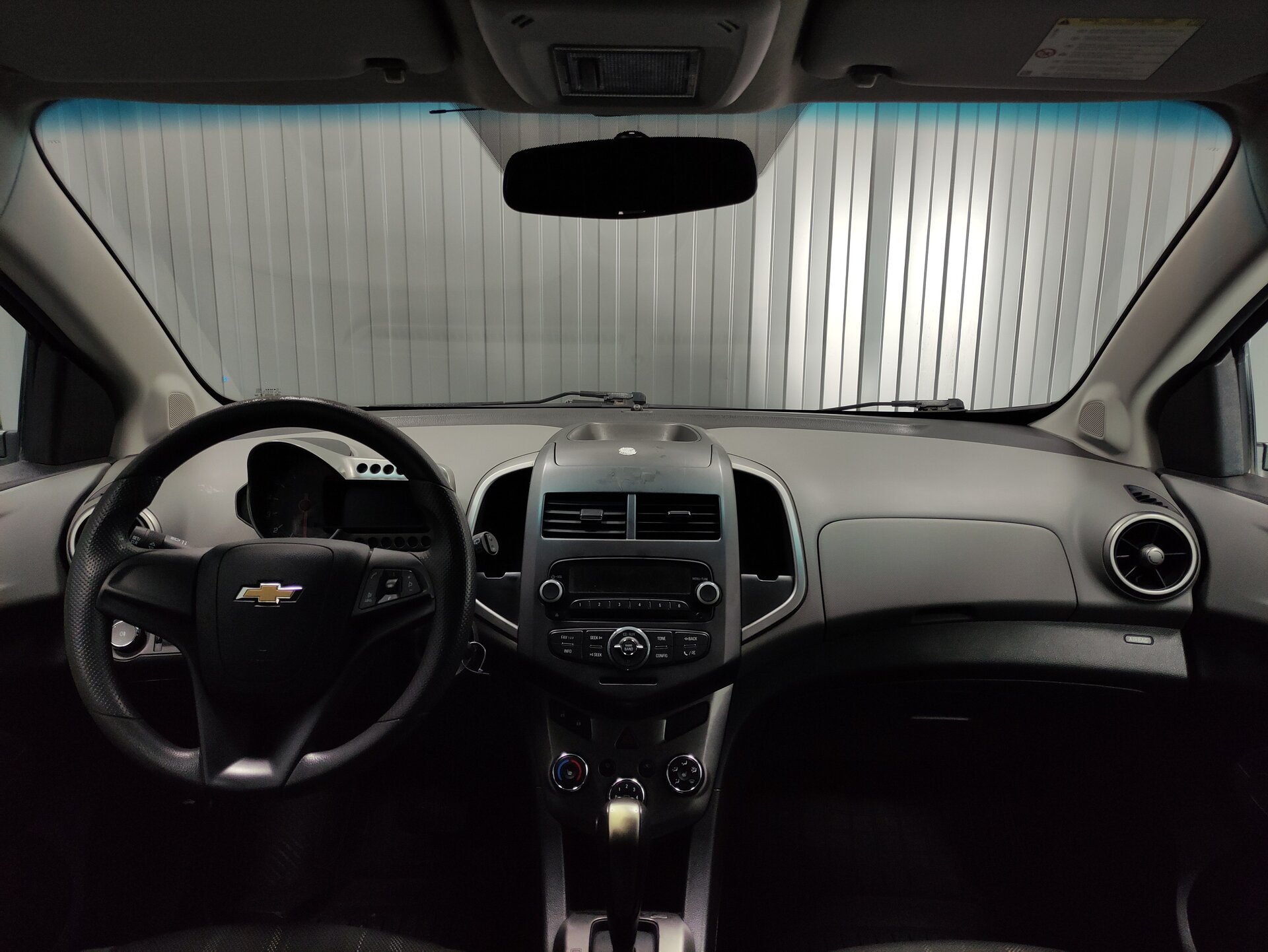 Chevrolet Aveo, II 2013