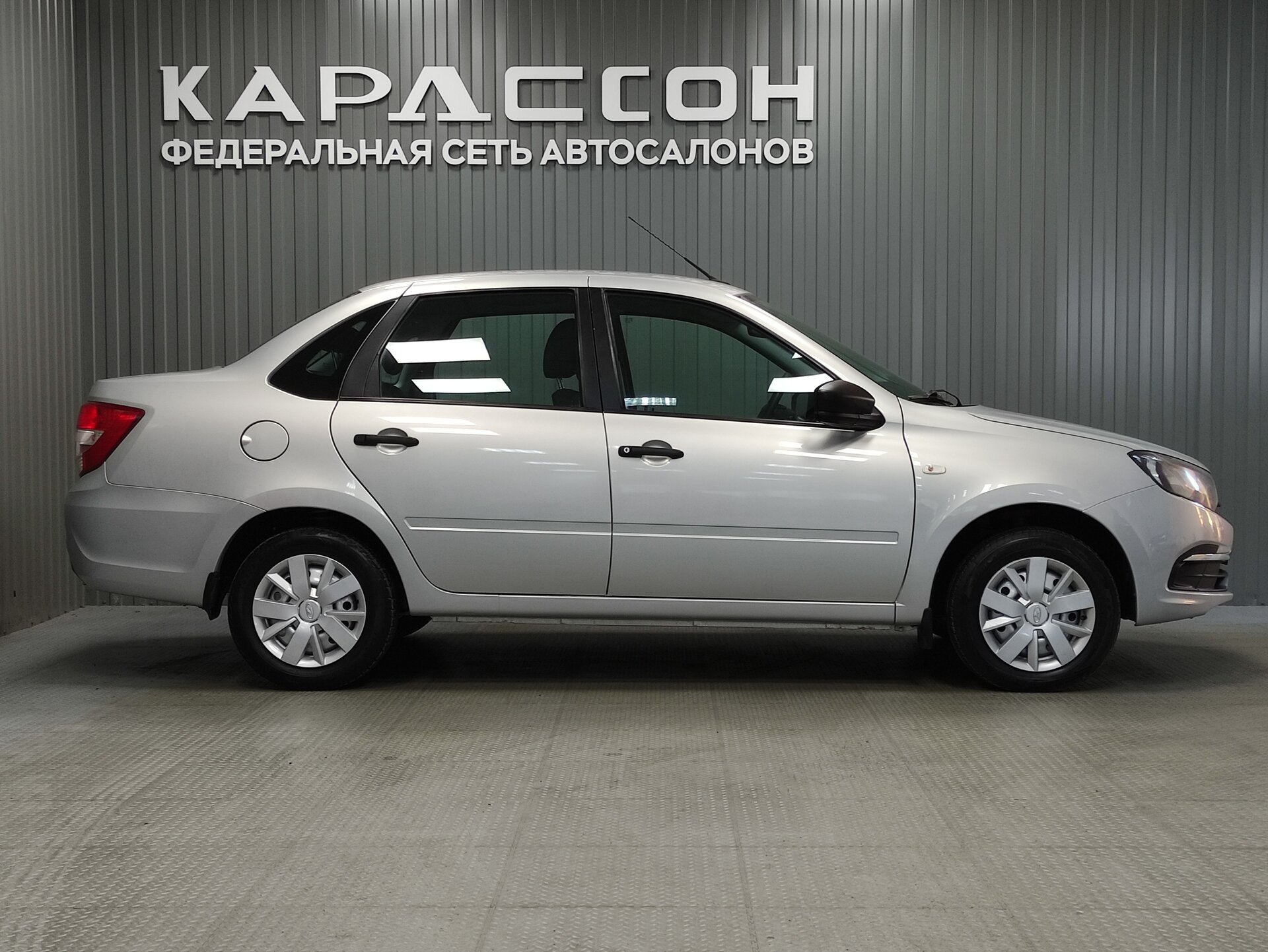 Lada (ВАЗ) Granta, I Рестайлинг 2018