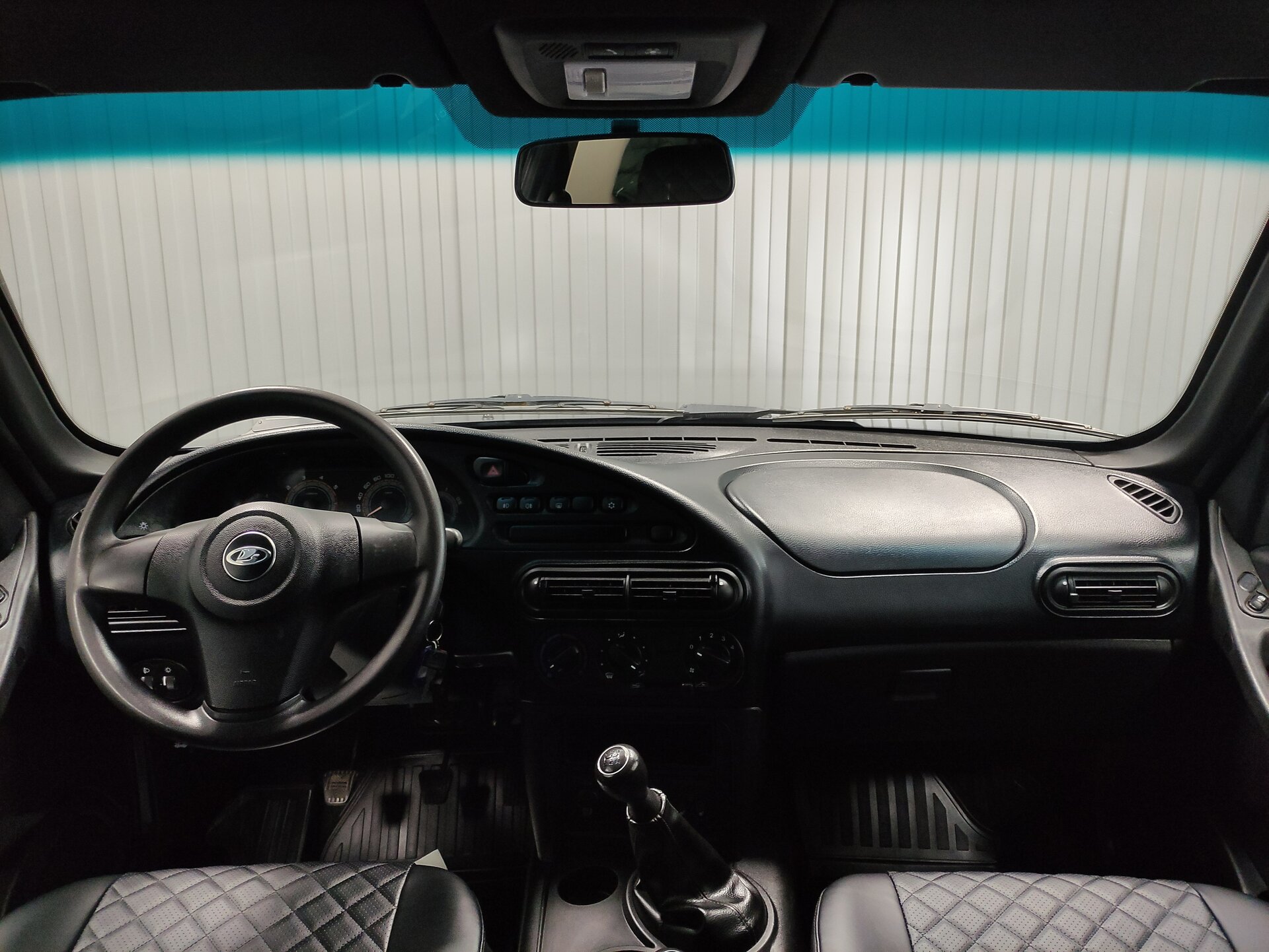 Lada (ВАЗ) Niva Travel, I 2021