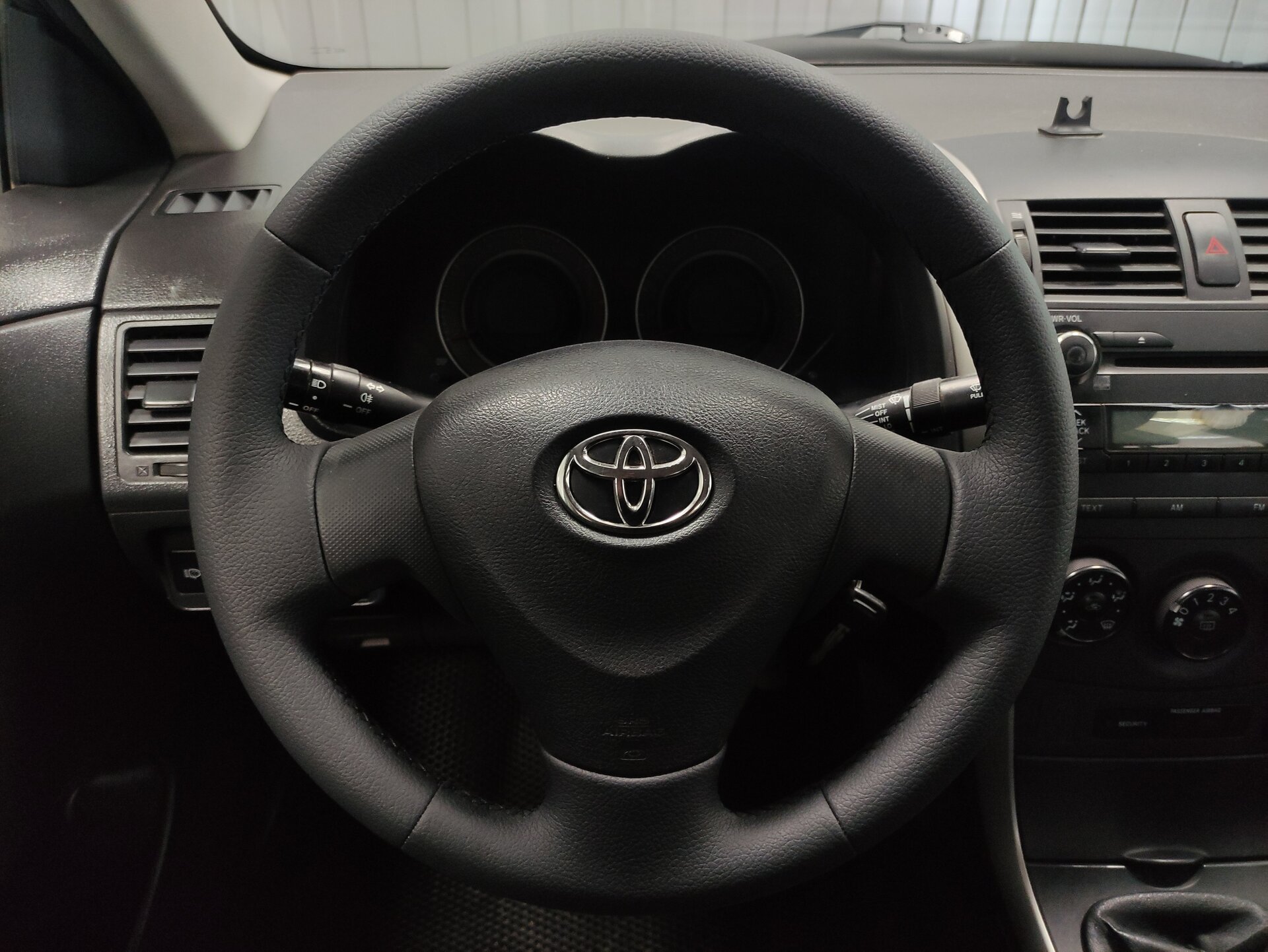 Toyota Corolla, X (E140, E150) 2007