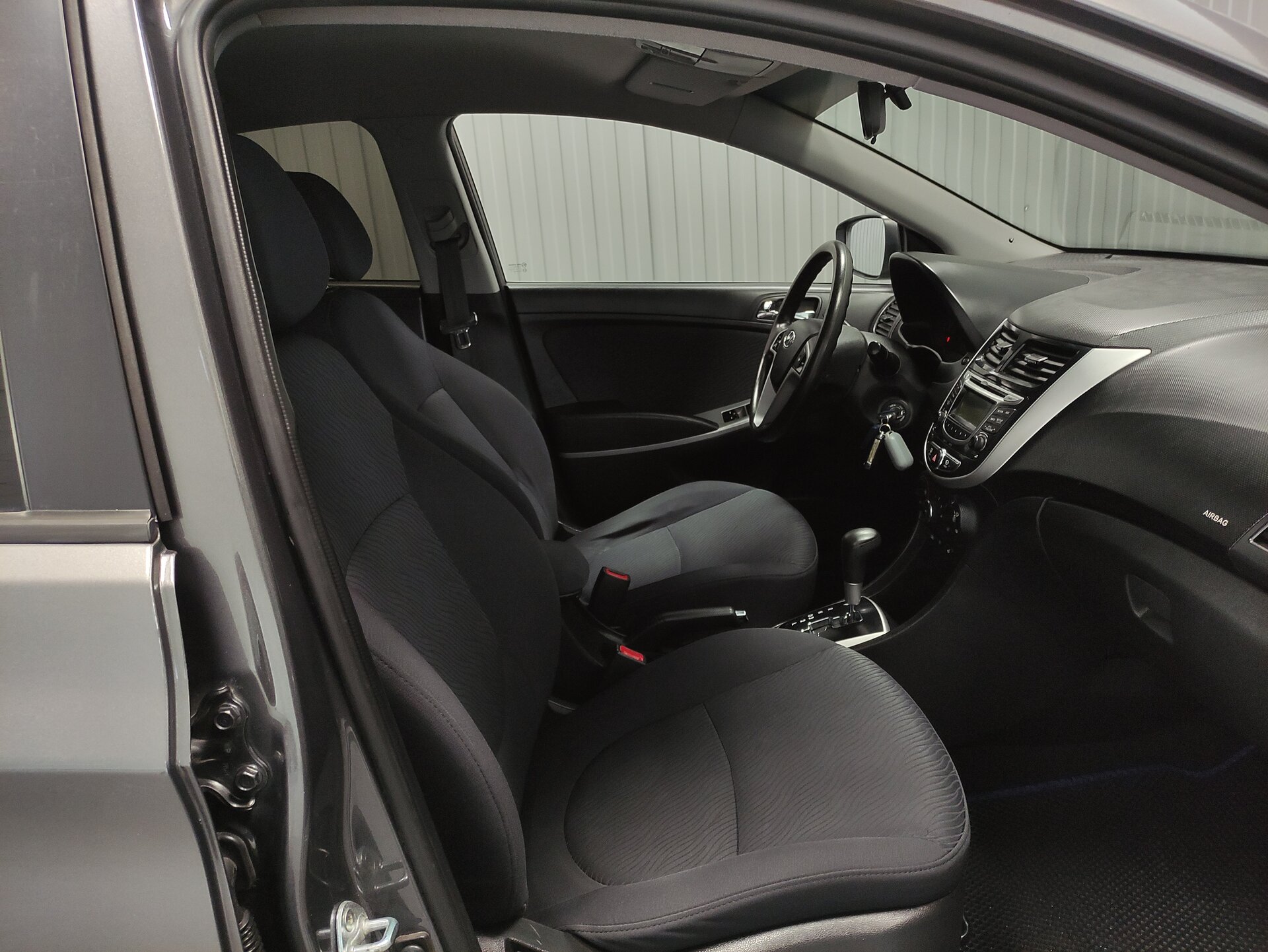 Hyundai Solaris, I 2013