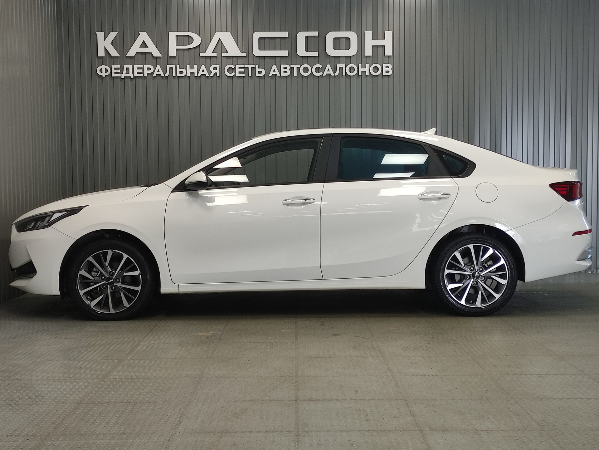 Kia K3, II (China Market) 2020