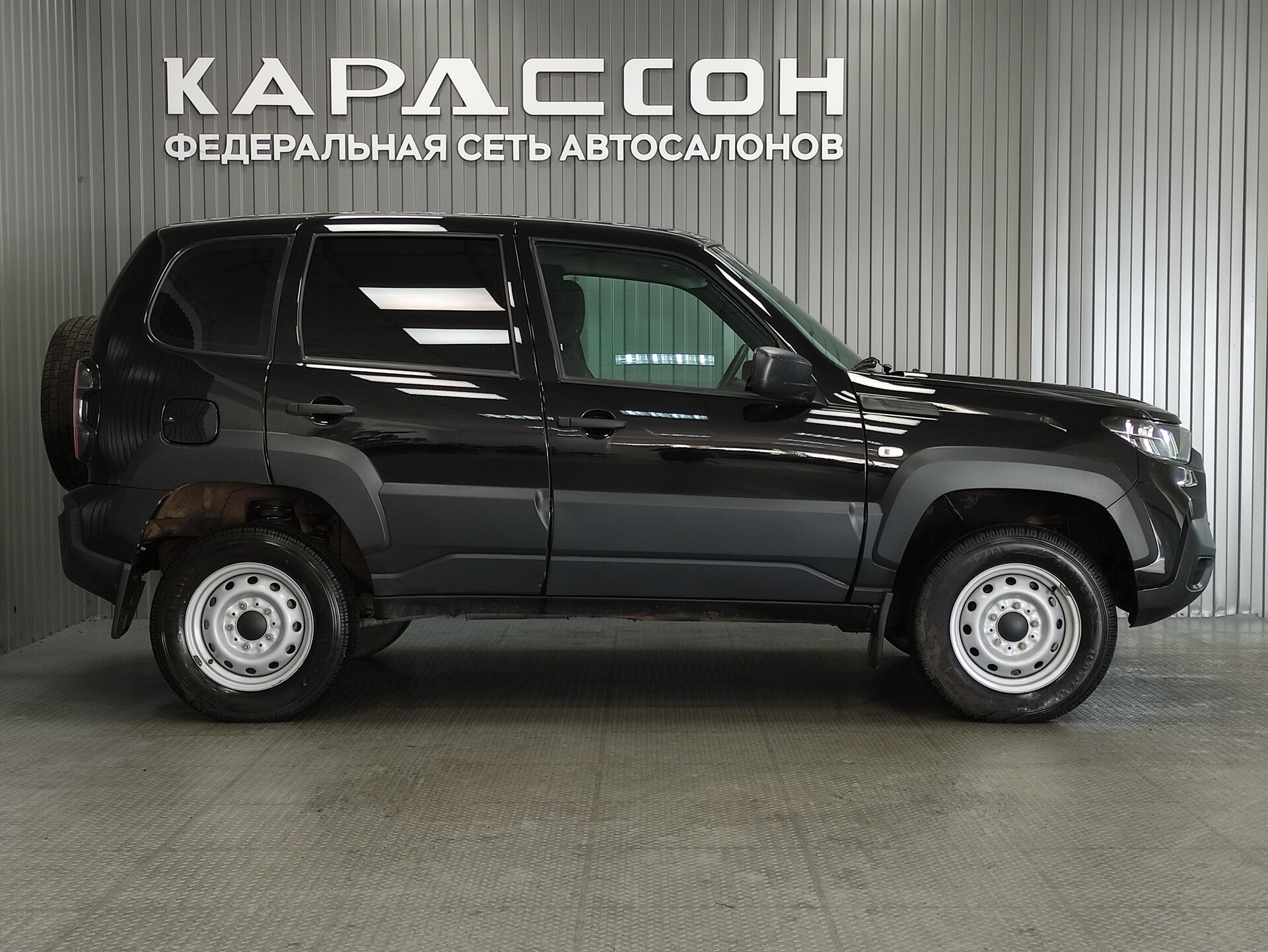Lada (ВАЗ) Niva Travel, I 2023