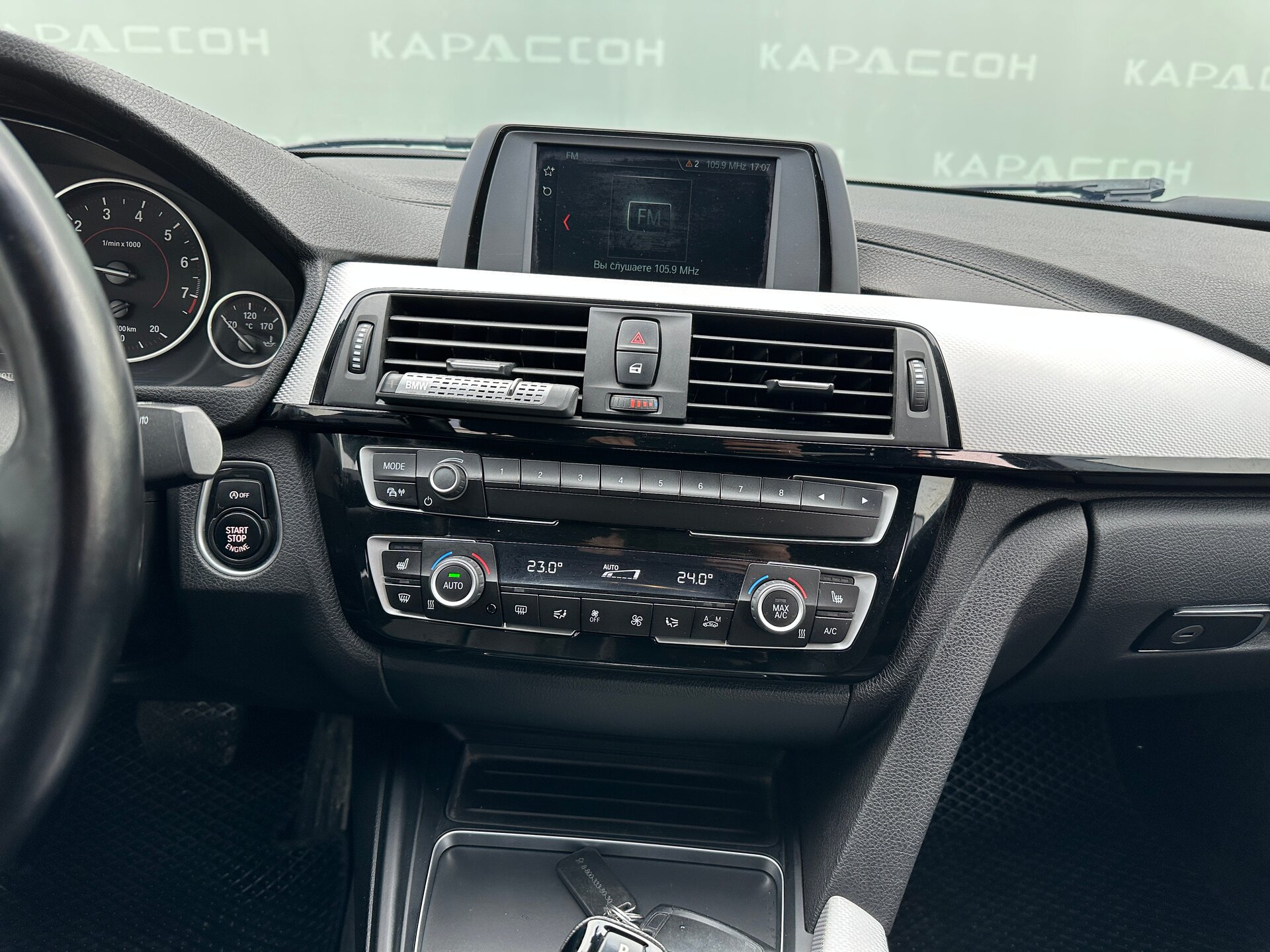 BMW 3 серии, VI (F3x) Рестайлинг 2018