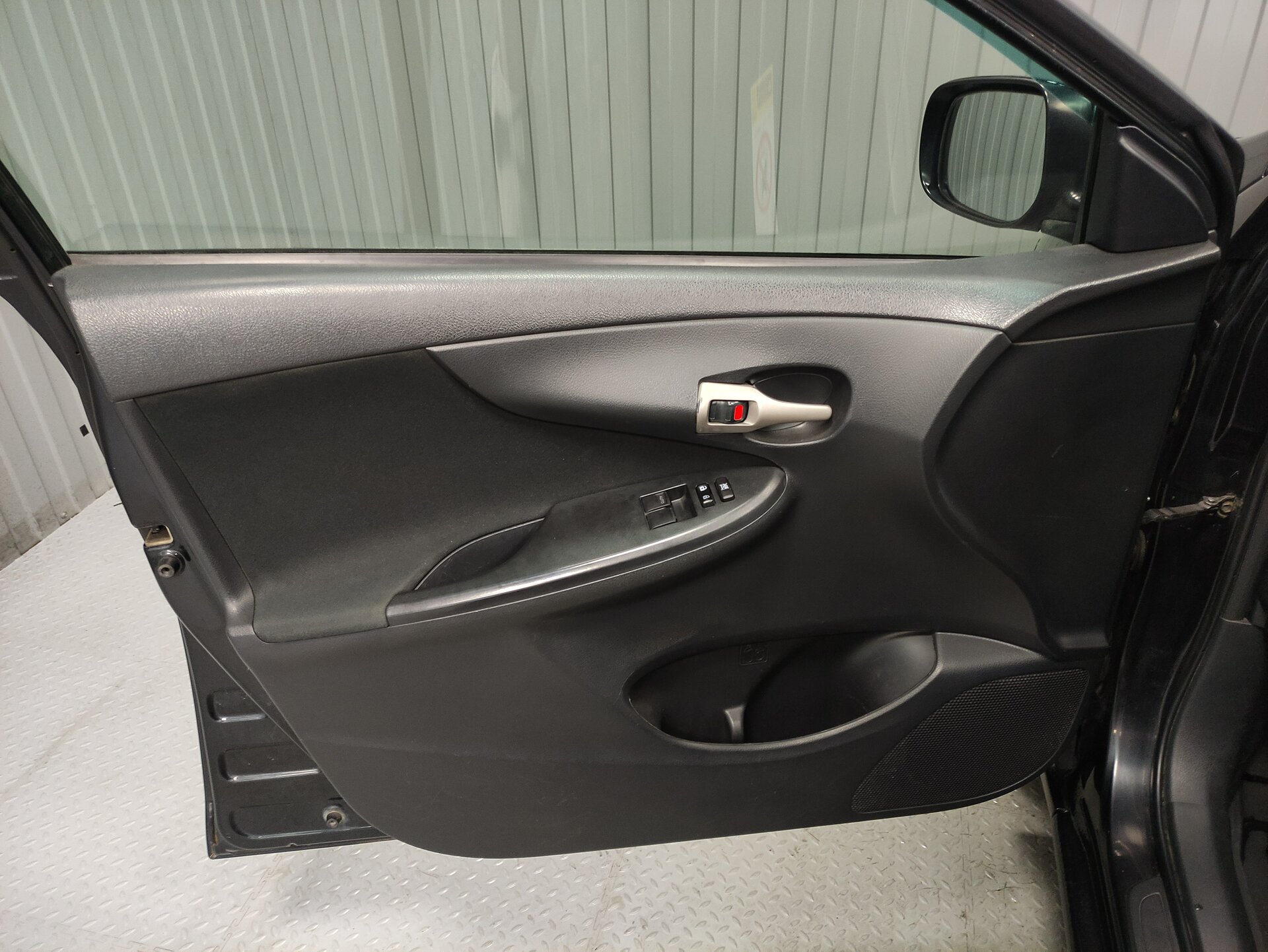 Toyota Corolla, X (E140, E150) 2008