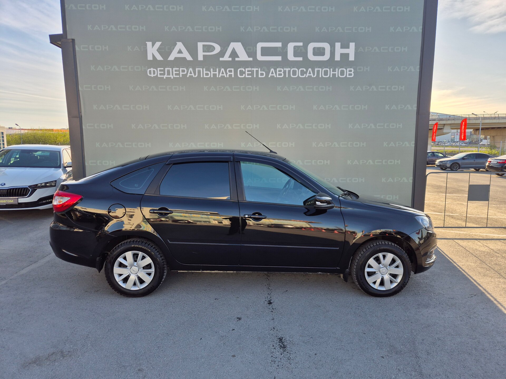 Lada (ВАЗ) Granta, I Рестайлинг 2023