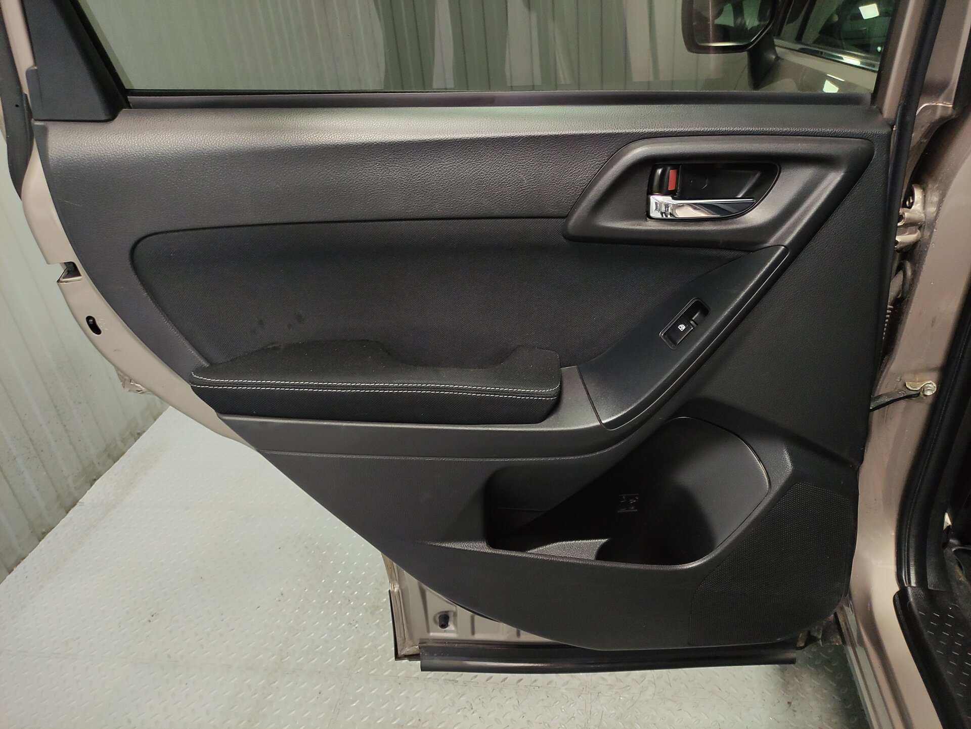 Subaru Forester, IV 2014