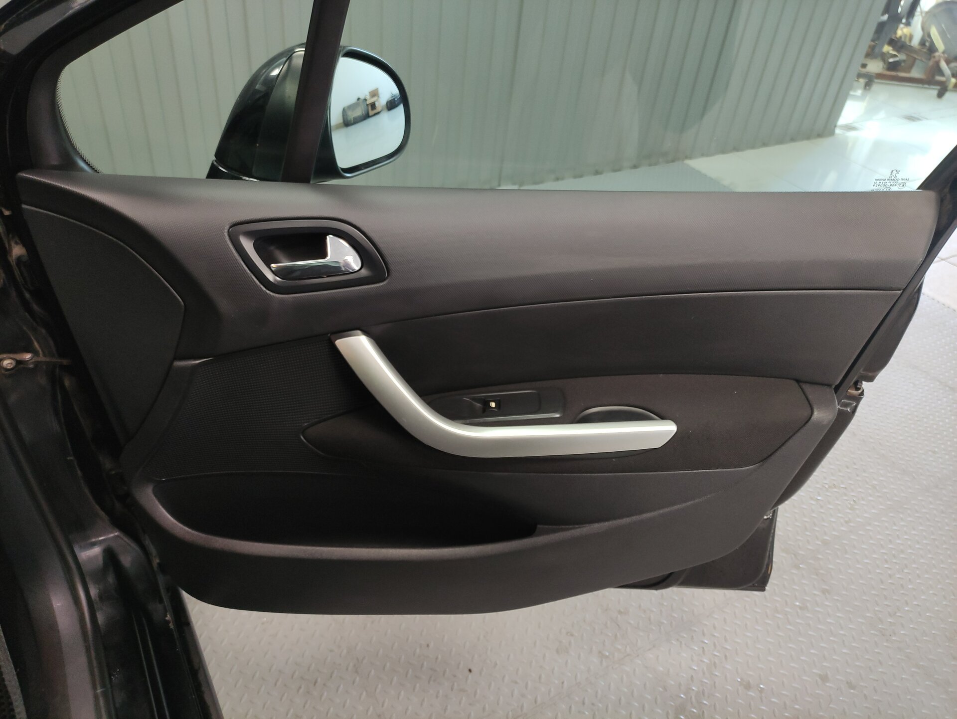 Peugeot 308, I 2009
