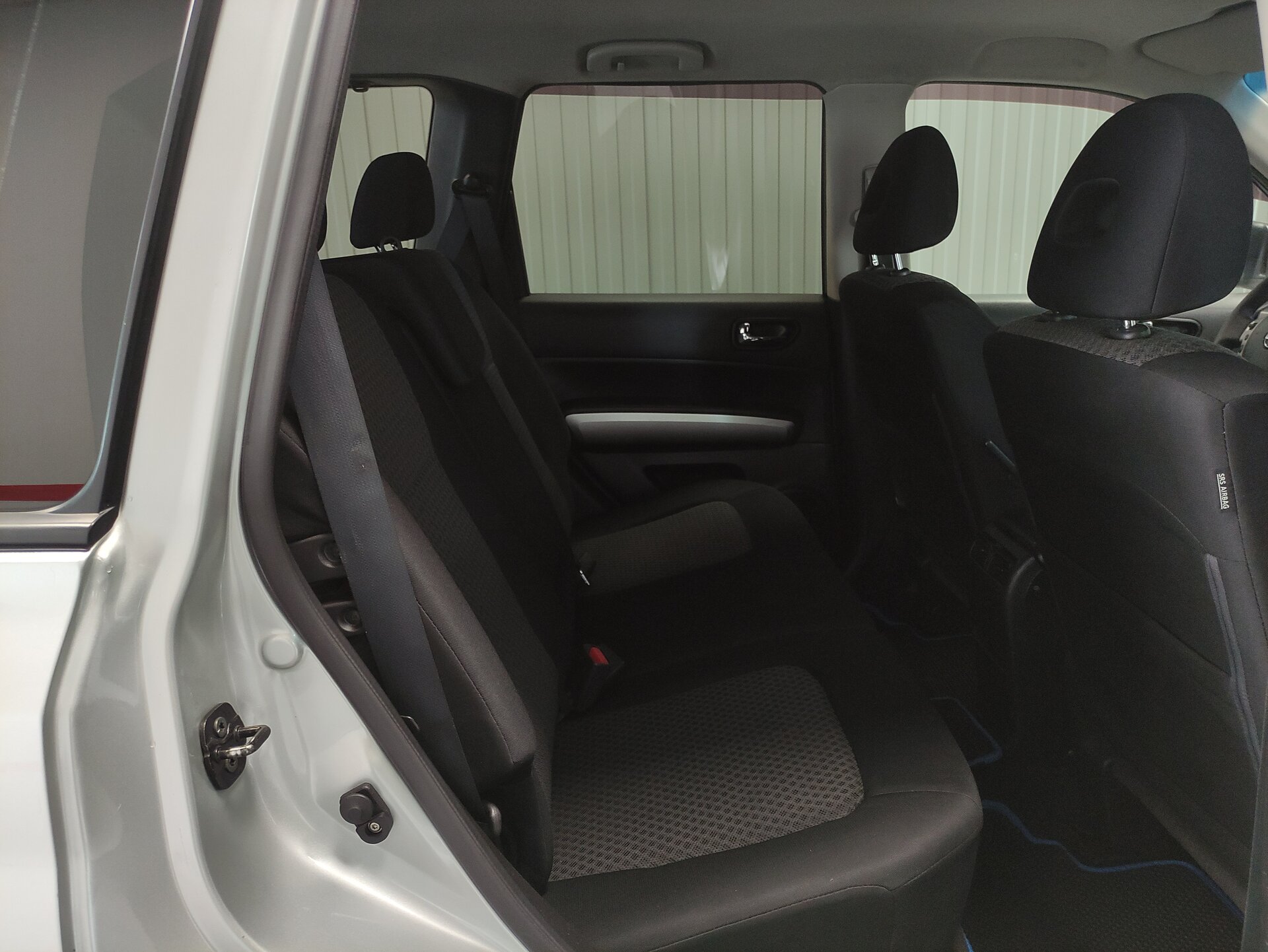 Nissan X-Trail, II 2010