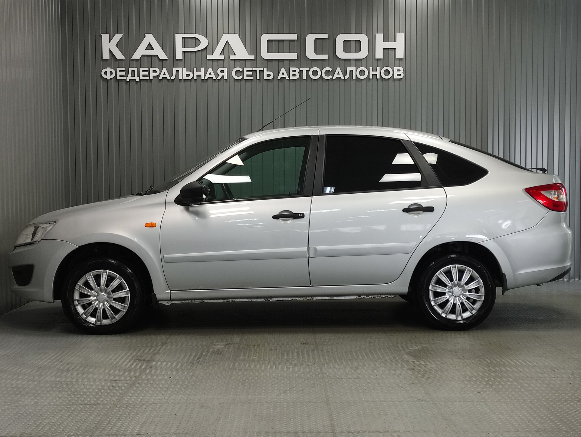 Lada (ВАЗ) Granta, I 2015