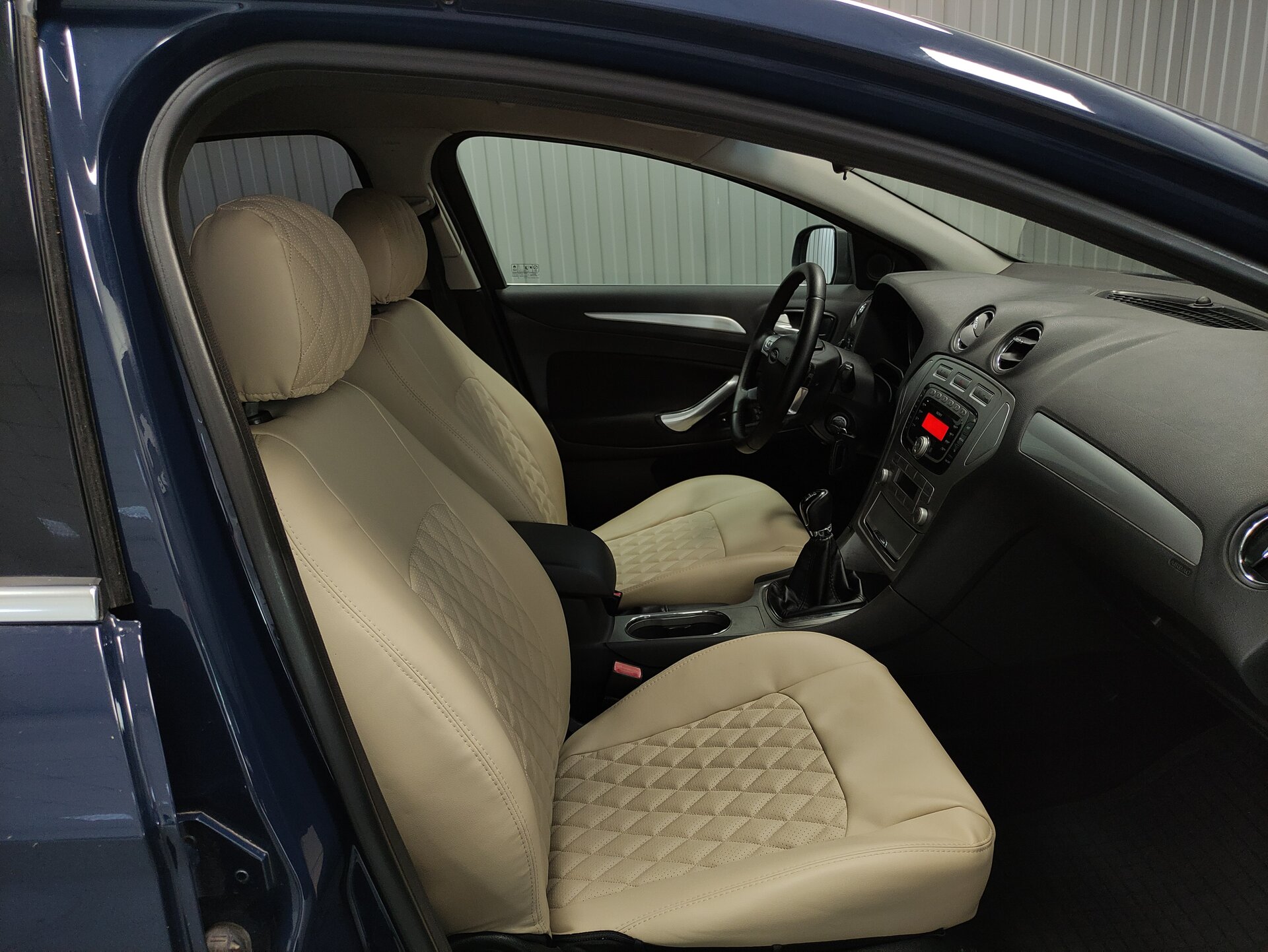 Ford Mondeo, IV 2008