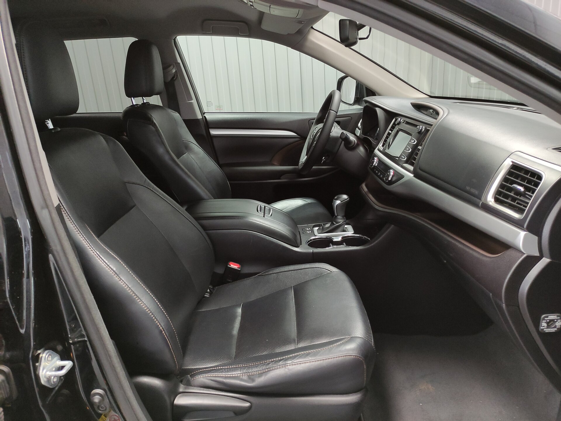 Toyota Highlander, III (XU50) 2014 Toyota Highlander, III (XU50) 2014